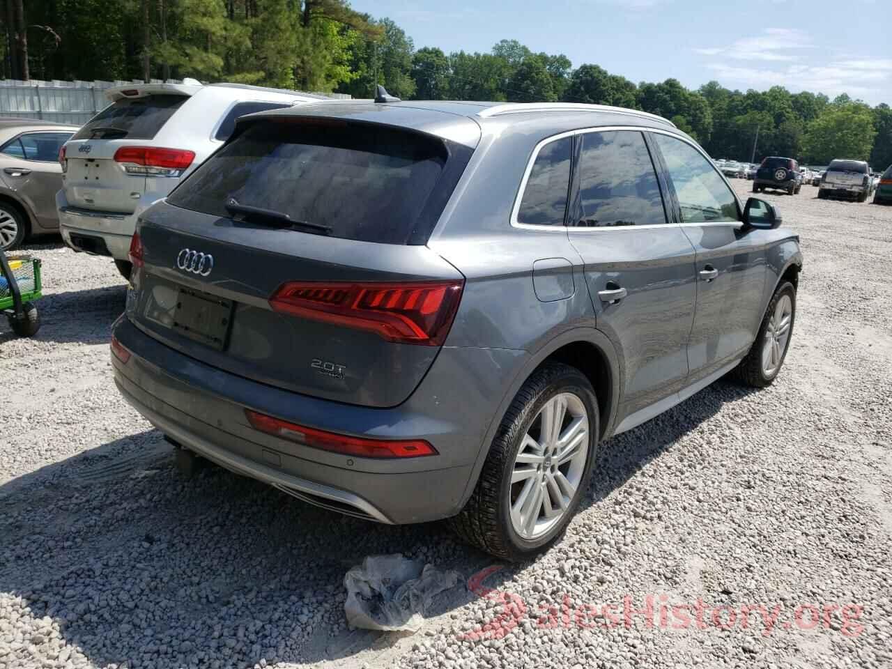 WA1CNAFY1J2134355 2018 AUDI Q5