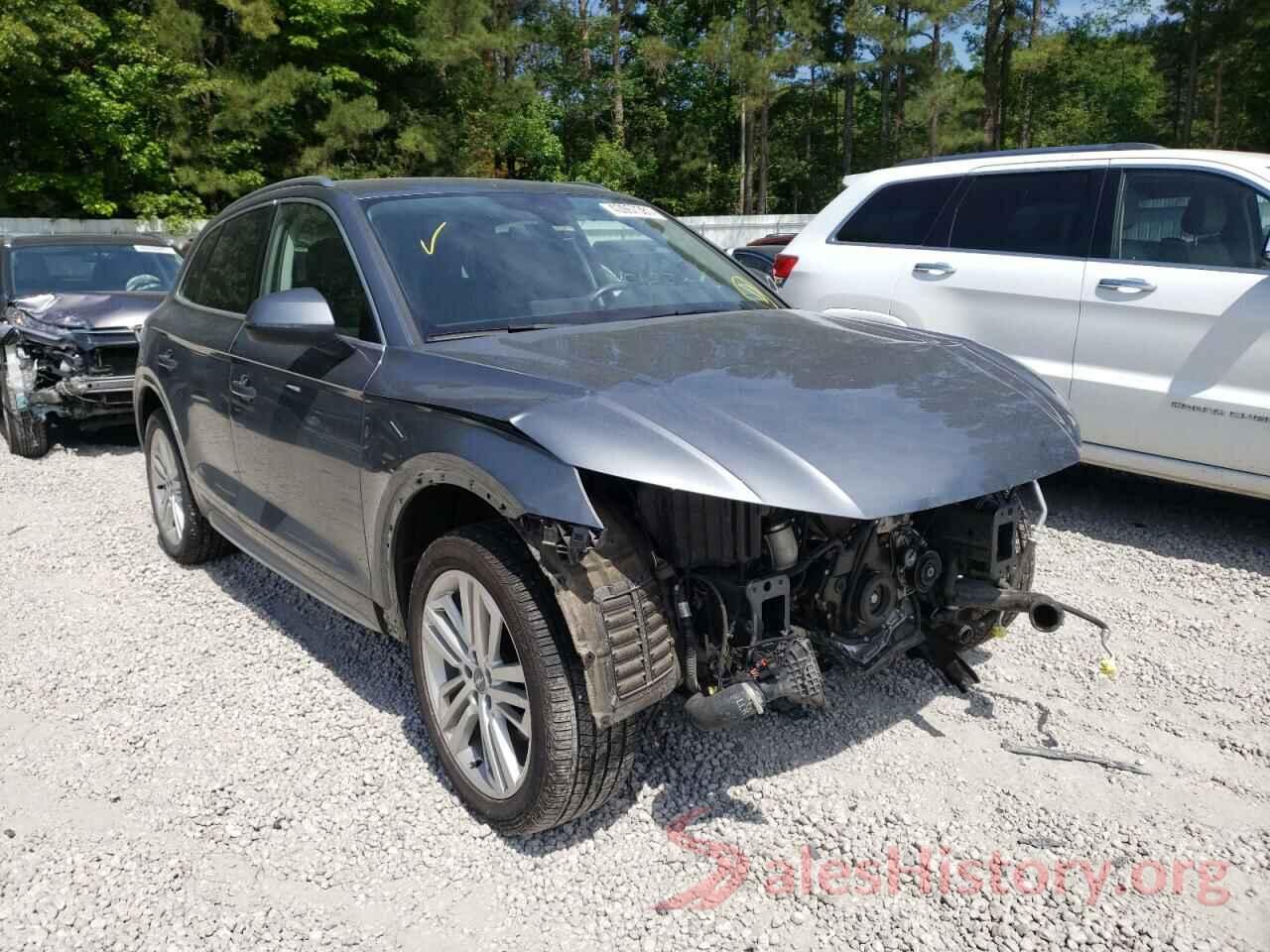 WA1CNAFY1J2134355 2018 AUDI Q5