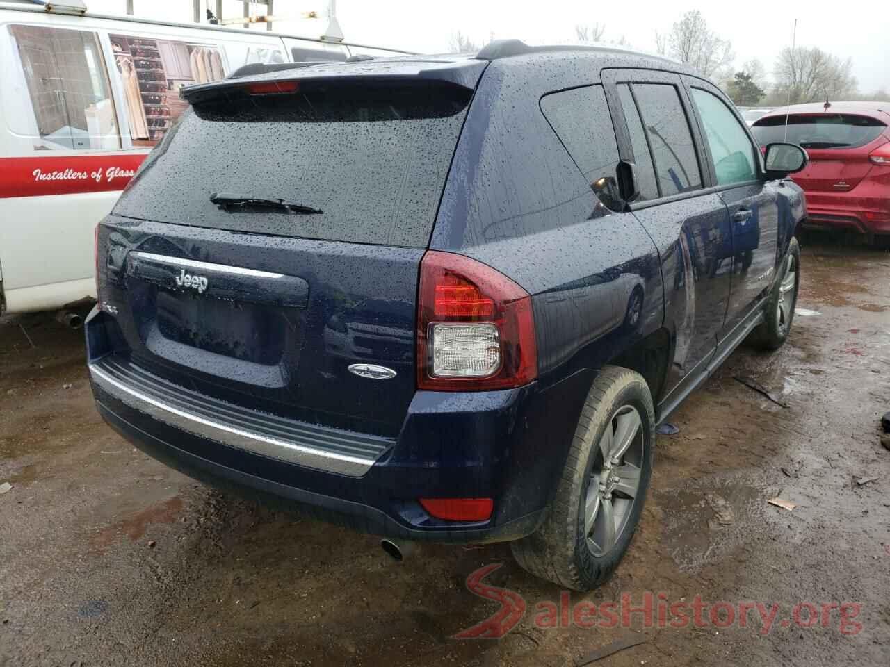 1C4NJDEB6GD708003 2016 JEEP COMPASS