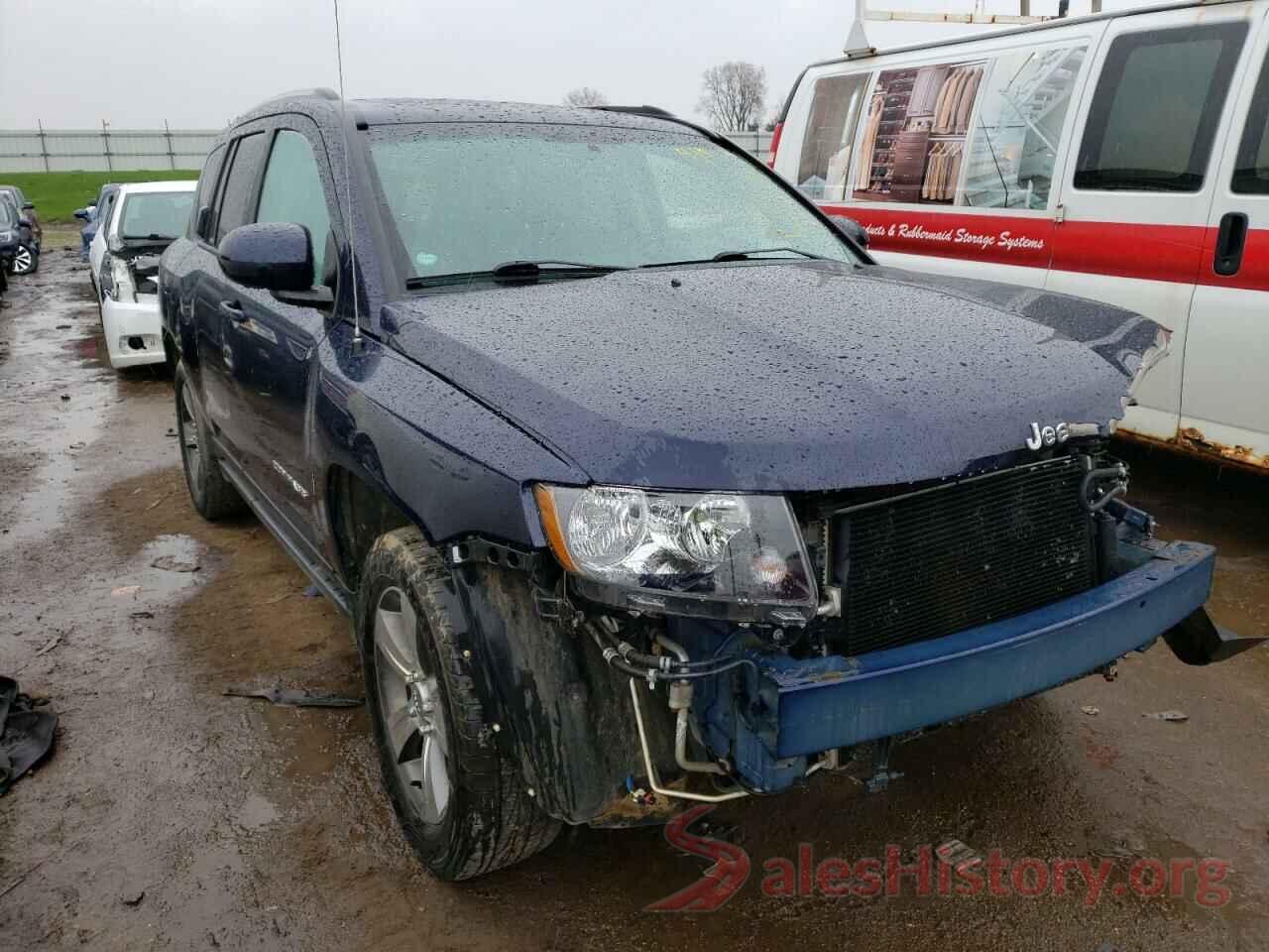 1C4NJDEB6GD708003 2016 JEEP COMPASS