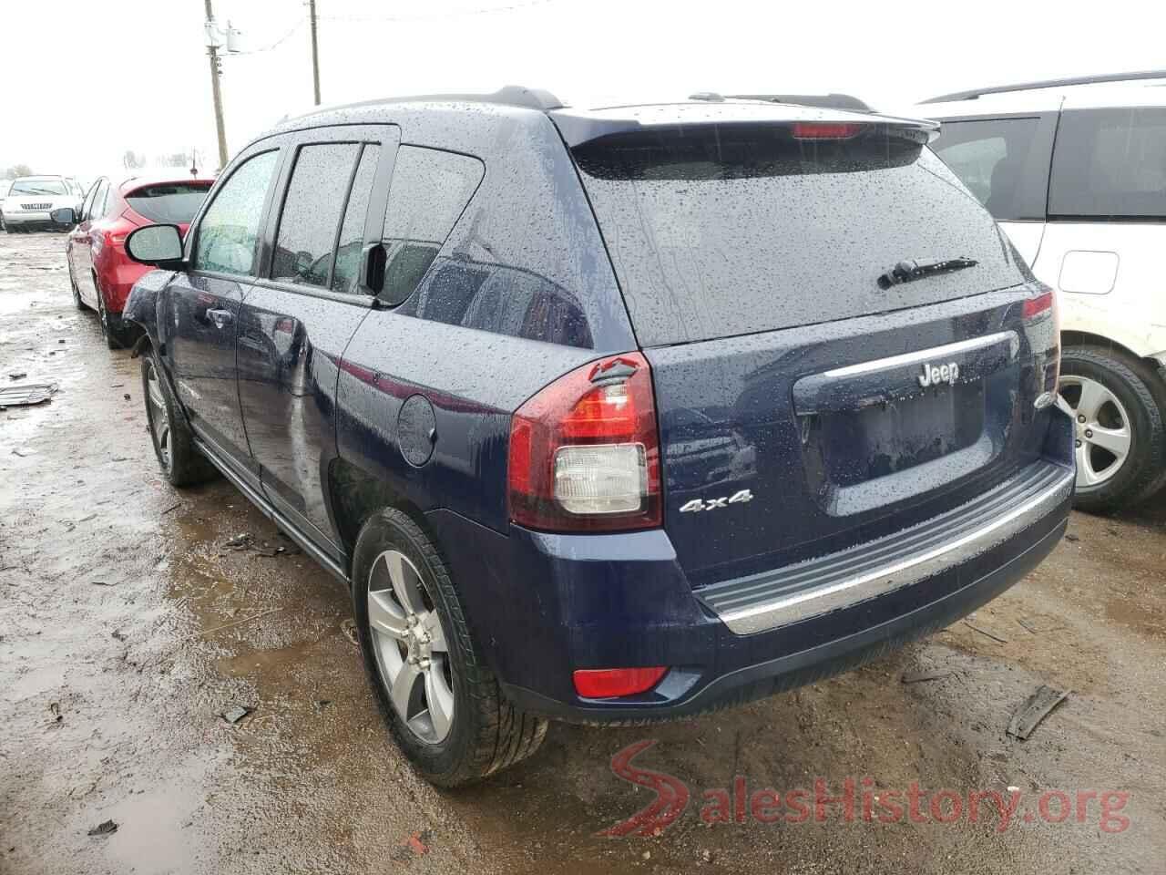 1C4NJDEB6GD708003 2016 JEEP COMPASS