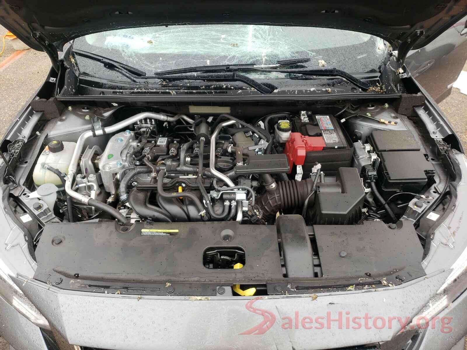 3N1AB8DV5LY296231 2020 NISSAN SENTRA