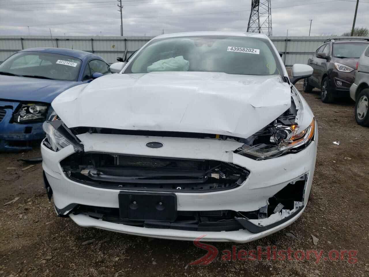 3FA6P0G76LR231228 2020 FORD FUSION