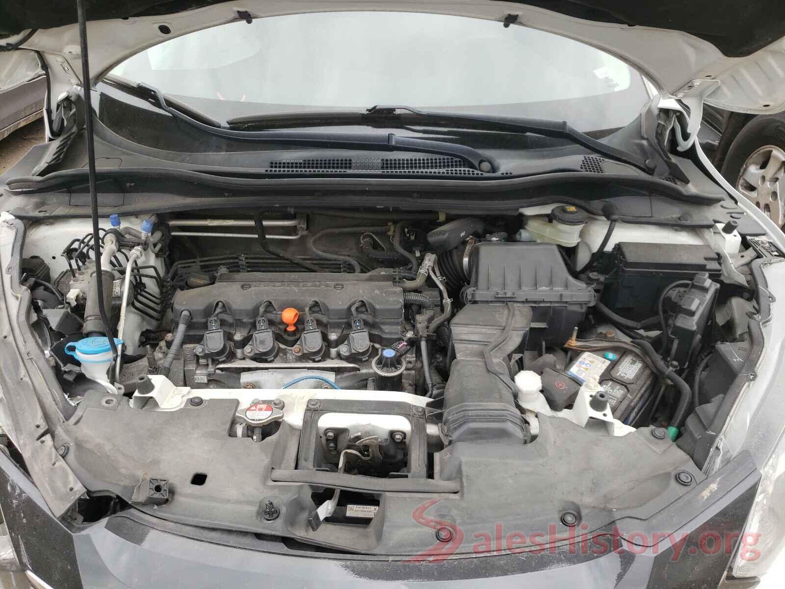 3CZRU6H56GM725800 2016 HONDA HR-V