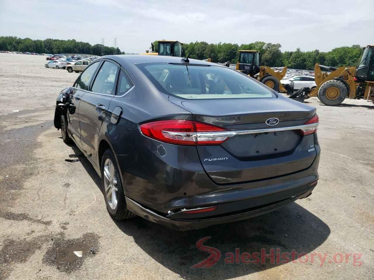 3FA6P0HD3JR271655 2018 FORD FUSION