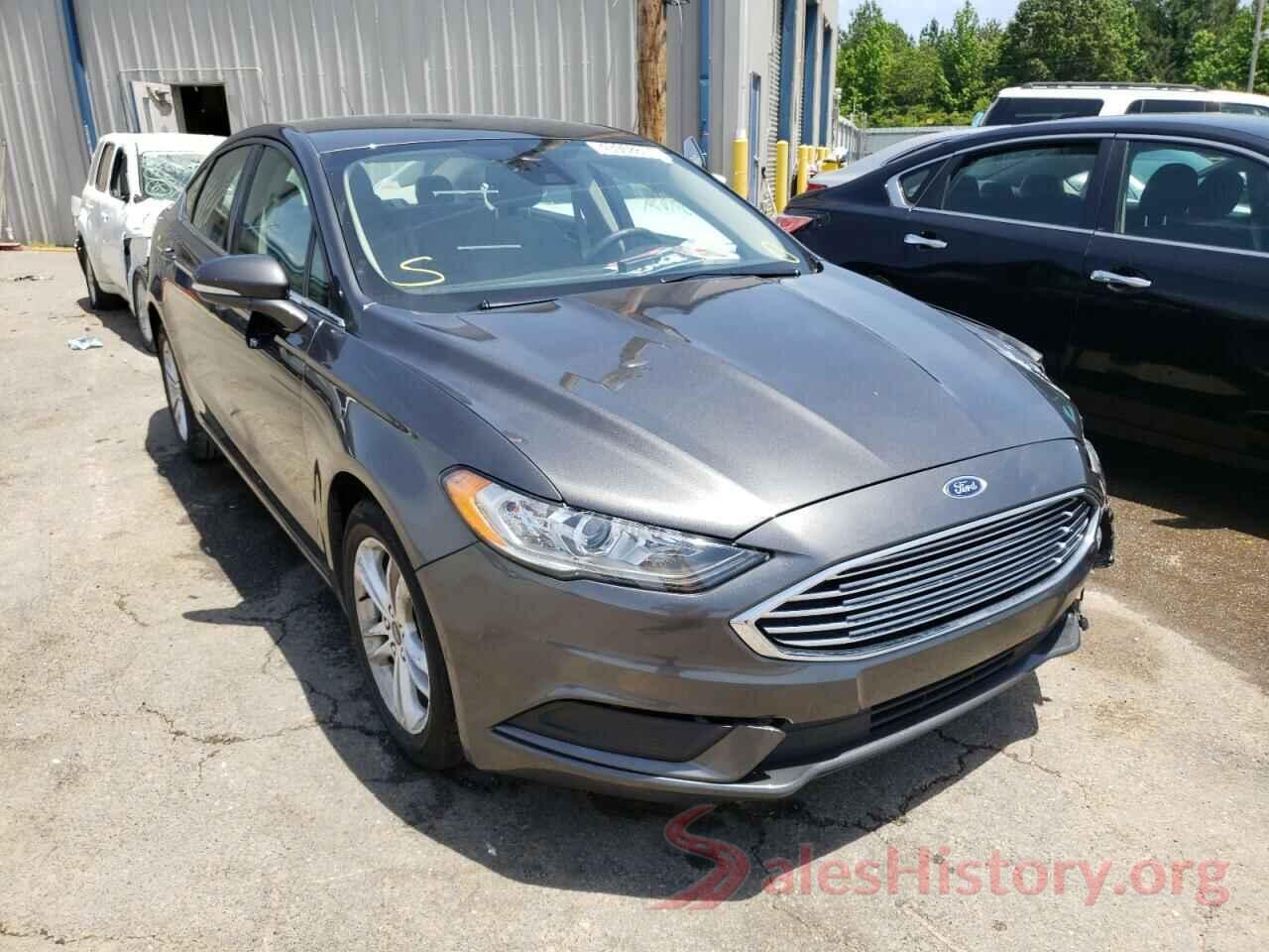 3FA6P0HD3JR271655 2018 FORD FUSION