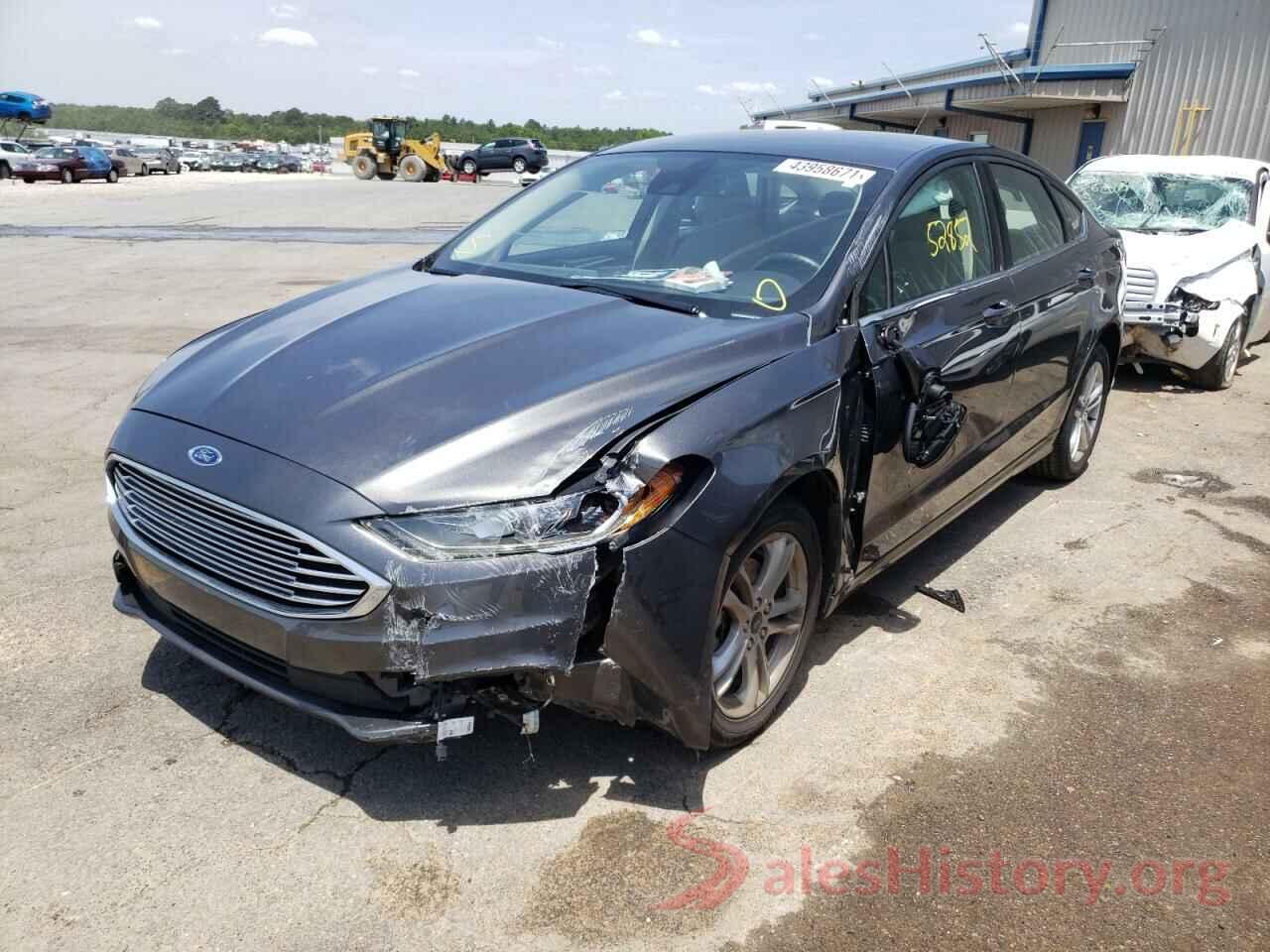 3FA6P0HD3JR271655 2018 FORD FUSION