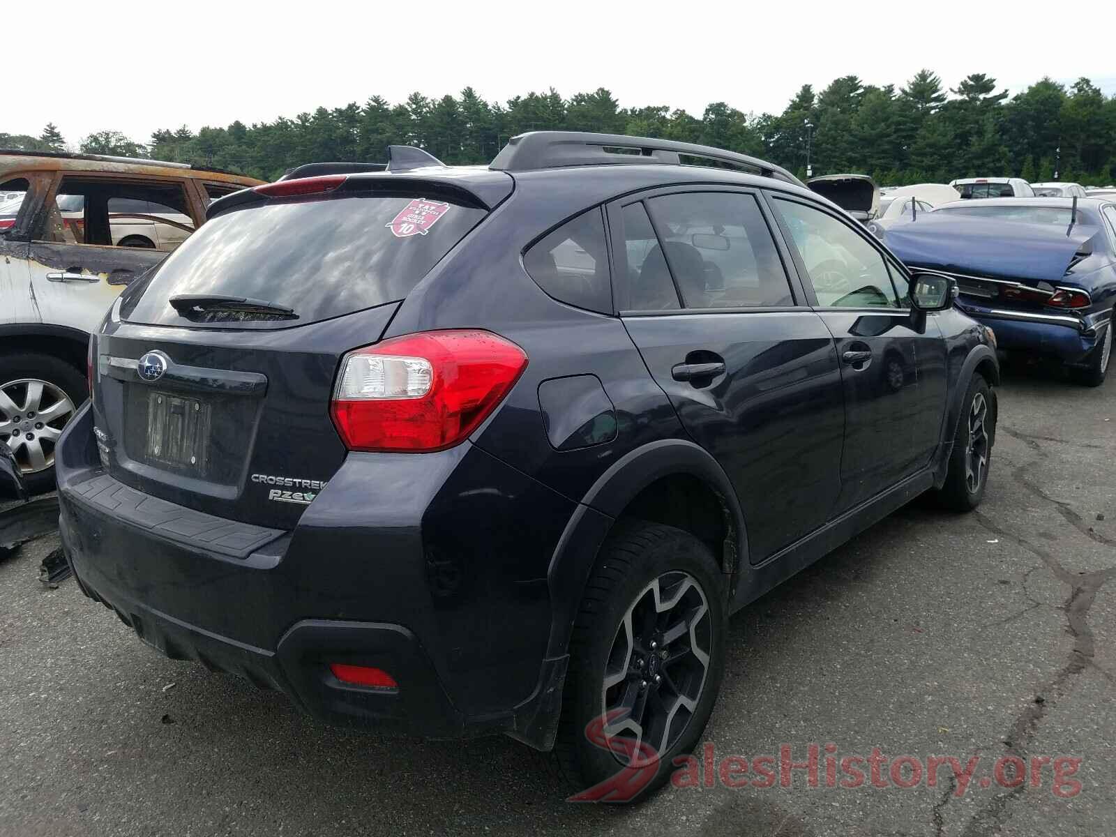 JF2GPALC5H8271320 2017 SUBARU ALL OTHER