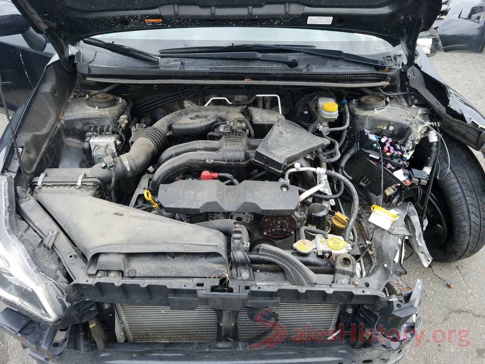 JF2GPALC5H8271320 2017 SUBARU ALL OTHER