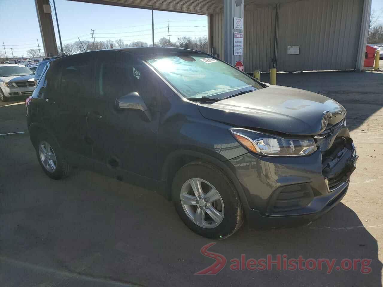 3GNCJKSB8LL109891 2020 CHEVROLET TRAX