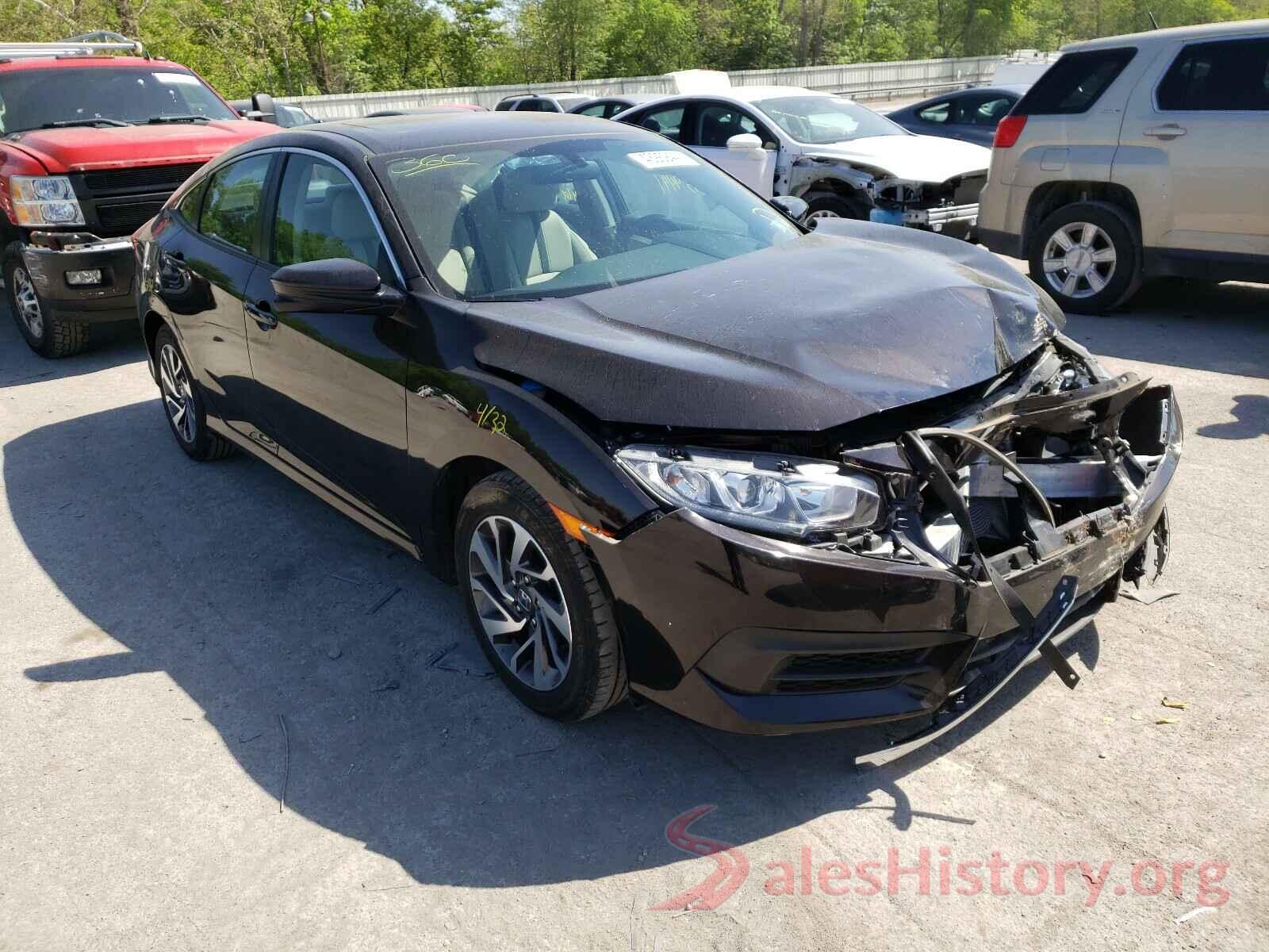 2HGFC2F72GH511654 2016 HONDA CIVIC