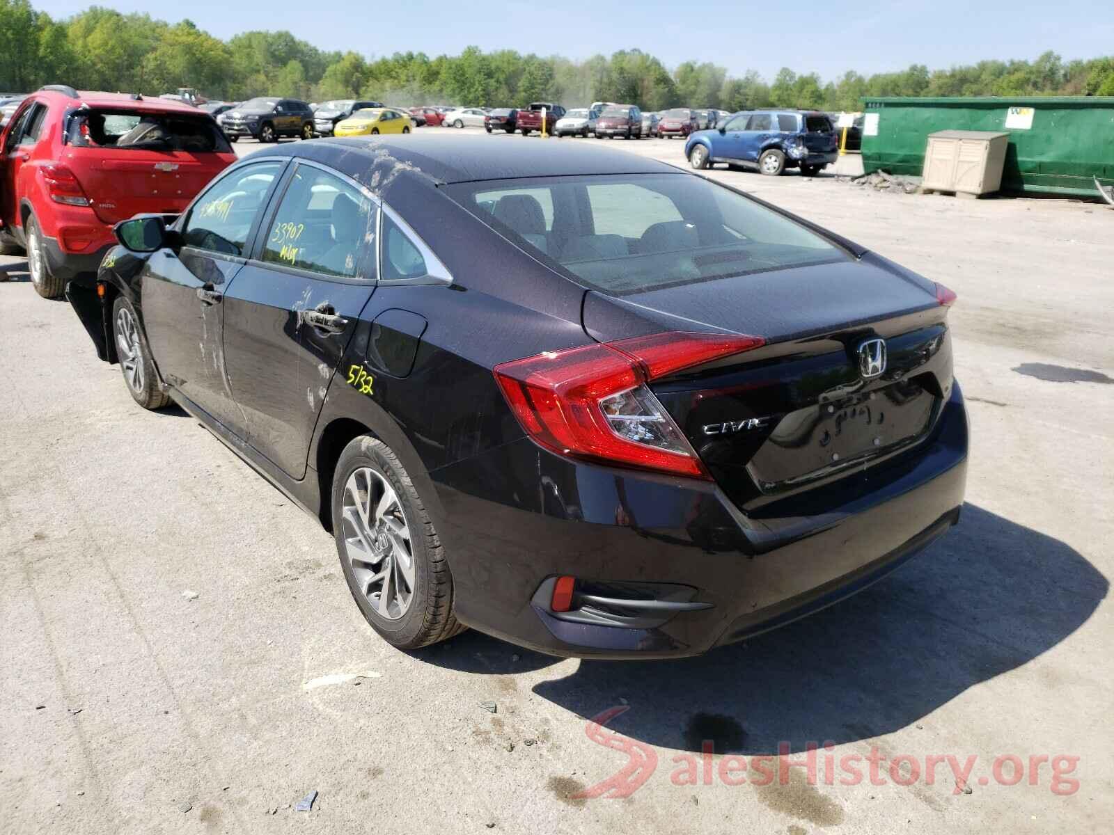 2HGFC2F72GH511654 2016 HONDA CIVIC