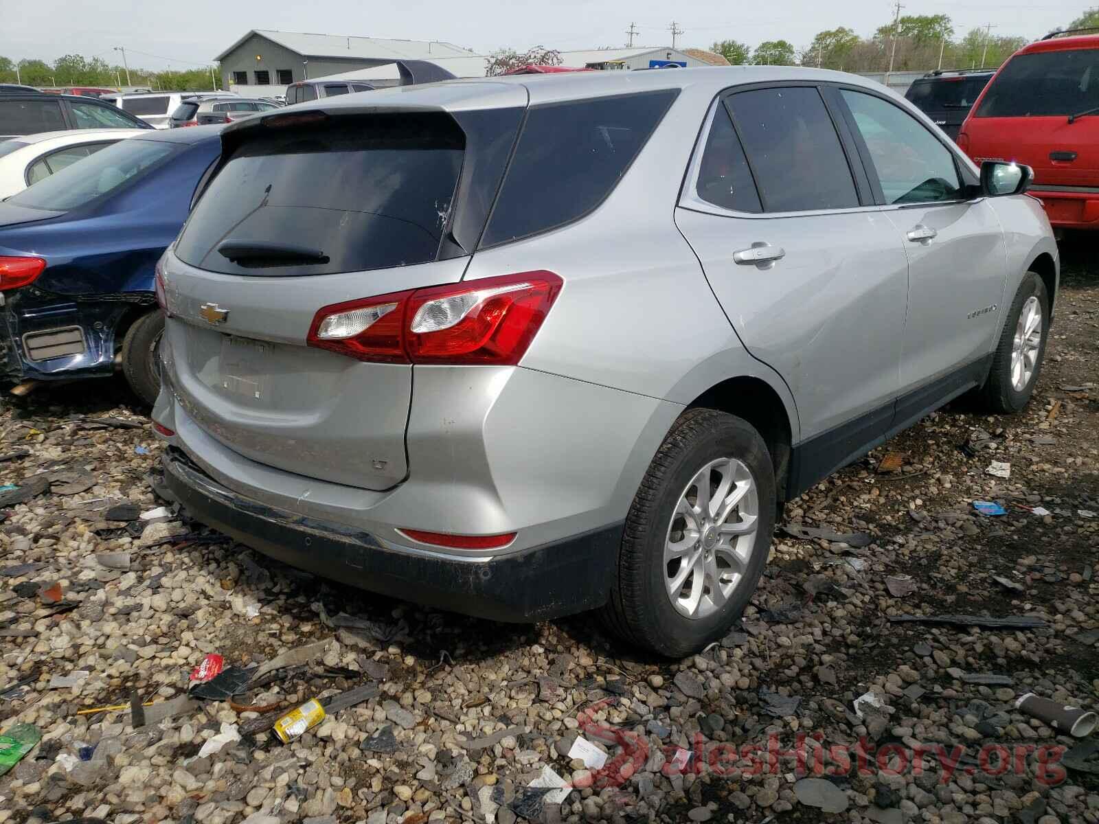 3GNAXKEV7KS581757 2019 CHEVROLET EQUINOX