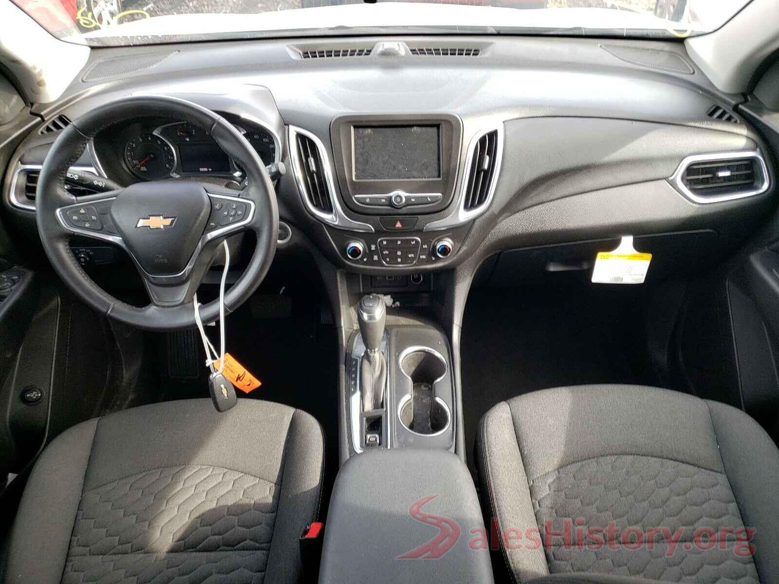 3GNAXKEV7KS581757 2019 CHEVROLET EQUINOX