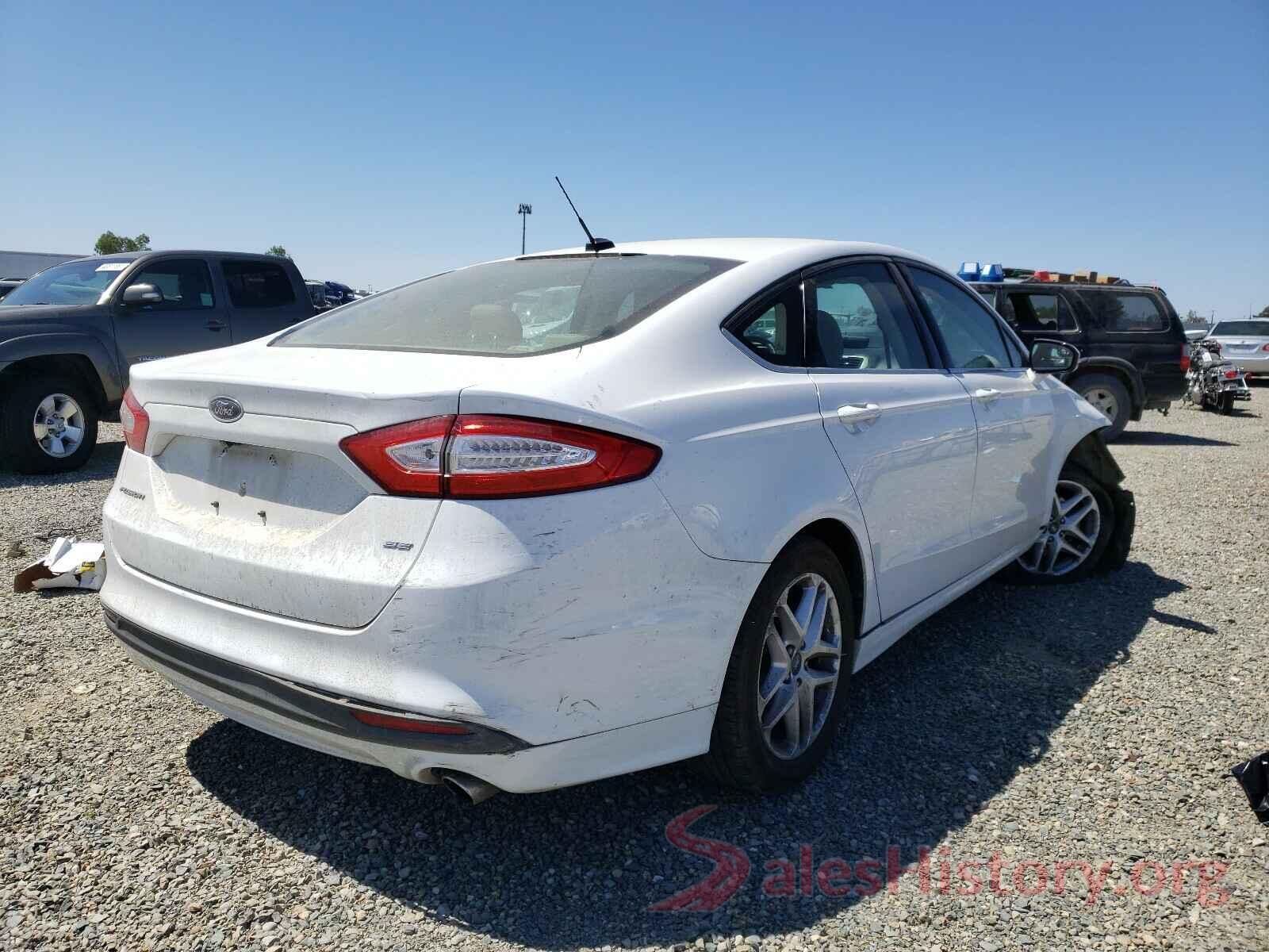 3FA6P0H77GR119414 2016 FORD FUSION