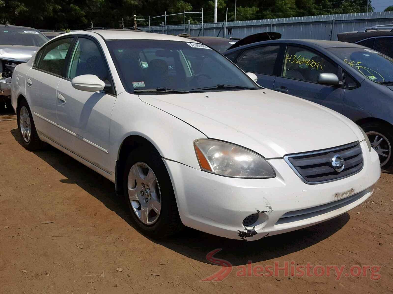 1N4AL11D43C330851 2003 NISSAN ALTIMA