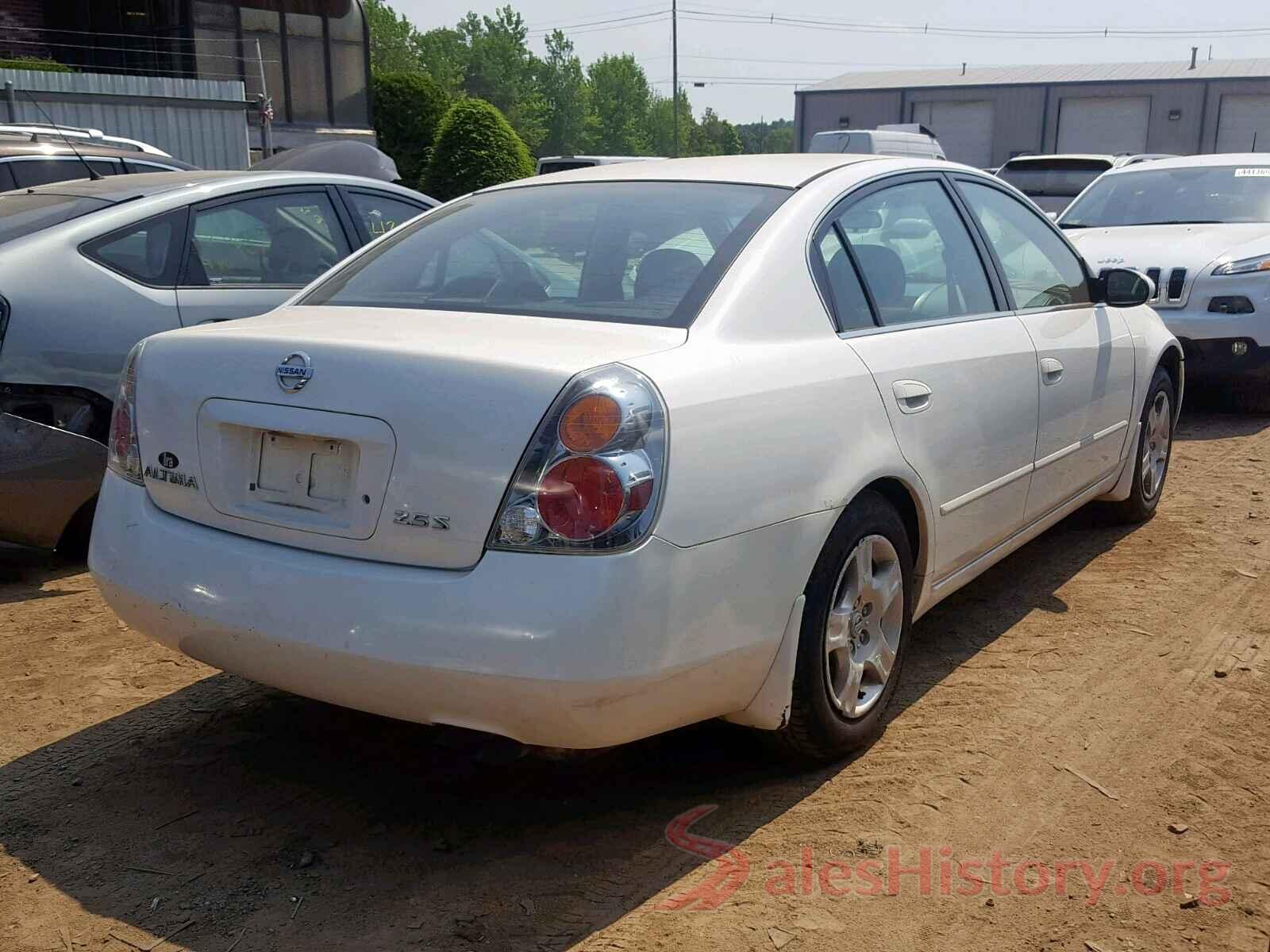 1N4AL11D43C330851 2003 NISSAN ALTIMA