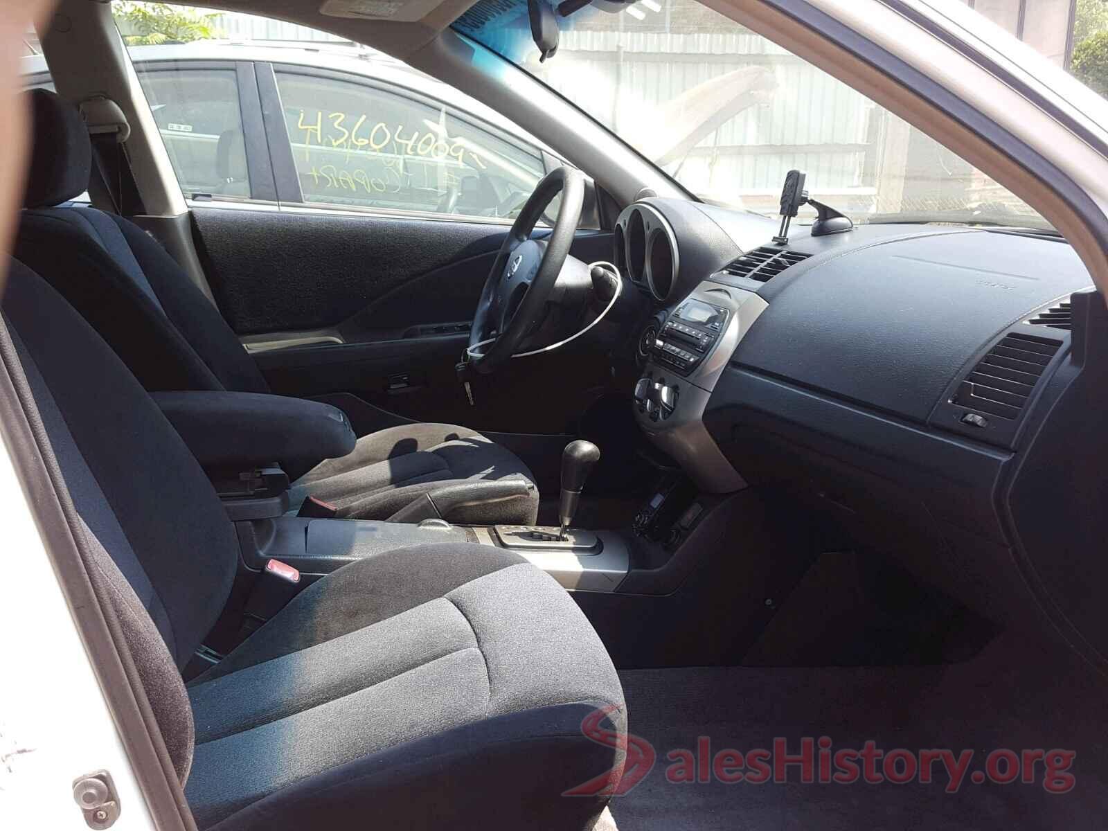 1N4AL11D43C330851 2003 NISSAN ALTIMA