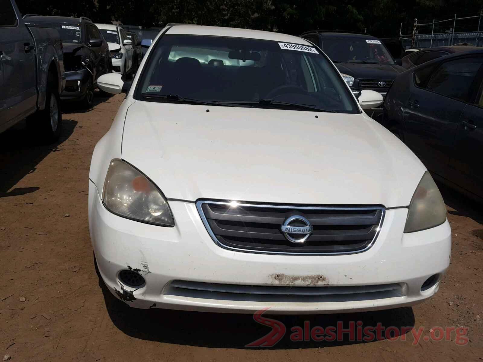 1N4AL11D43C330851 2003 NISSAN ALTIMA