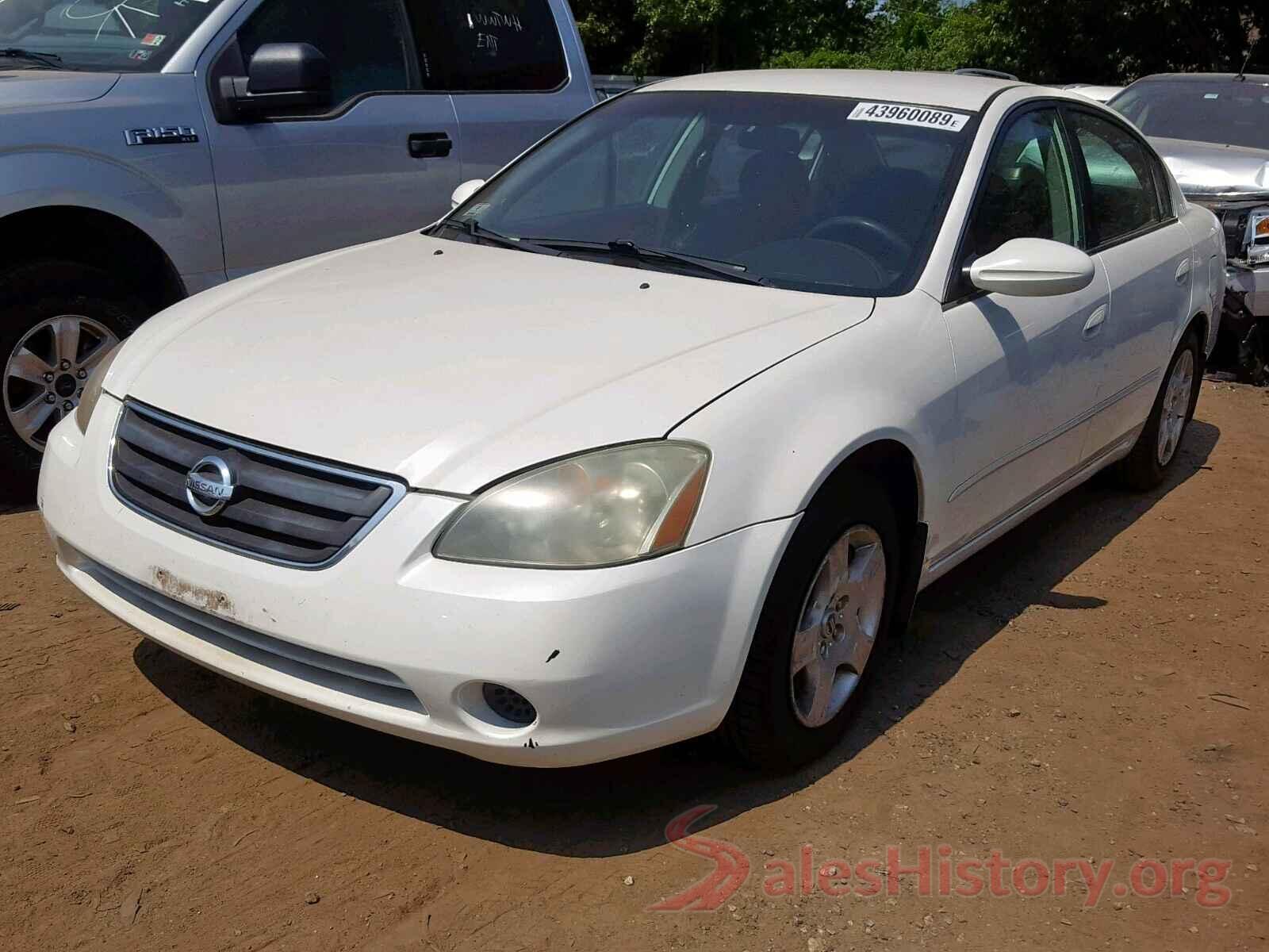 1N4AL11D43C330851 2003 NISSAN ALTIMA