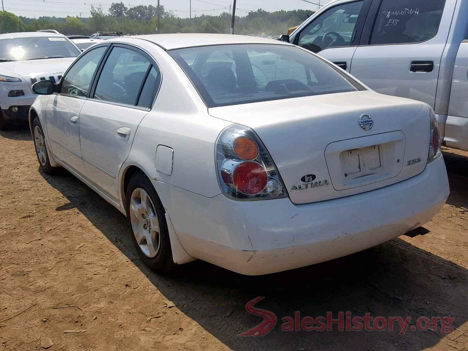 1N4AL11D43C330851 2003 NISSAN ALTIMA