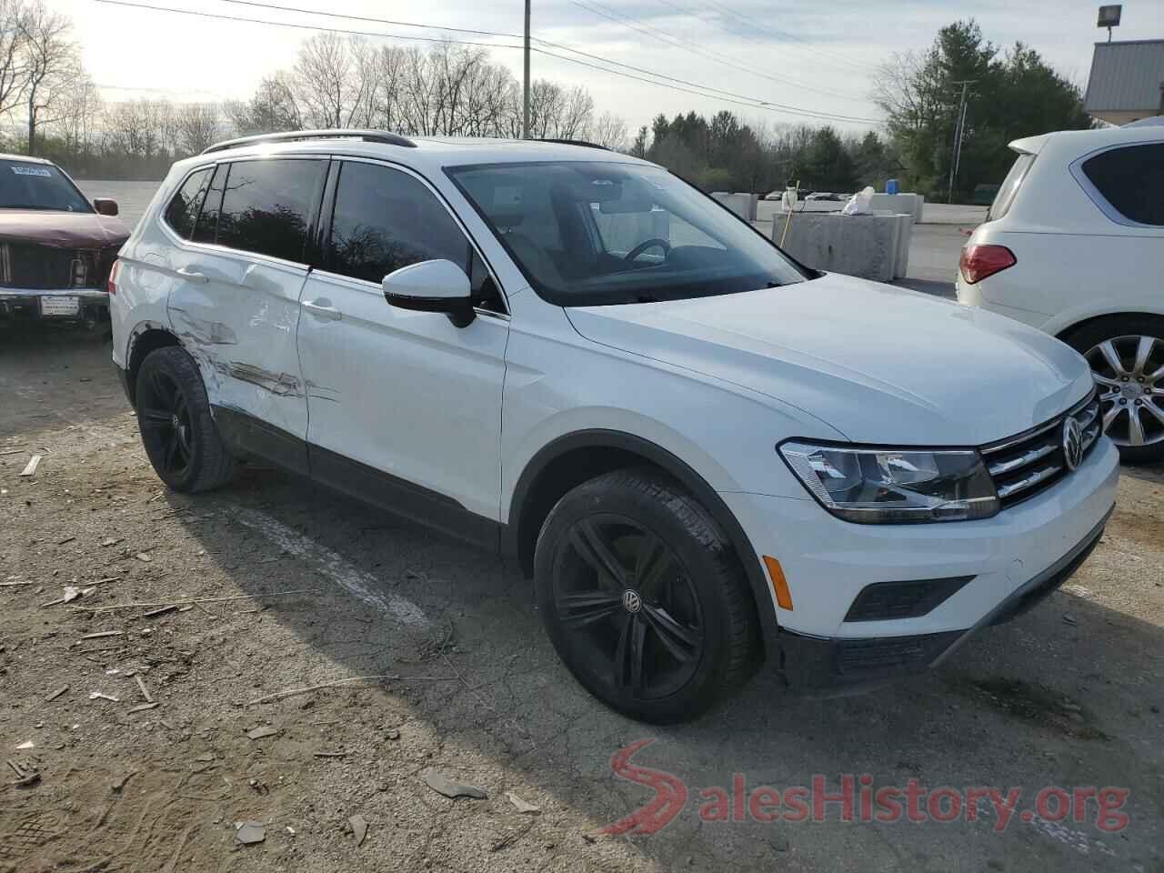 3VV2B7AX0KM196496 2019 VOLKSWAGEN TIGUAN