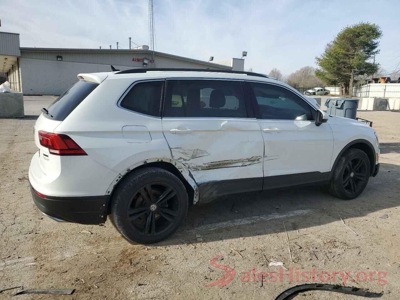 3VV2B7AX0KM196496 2019 VOLKSWAGEN TIGUAN