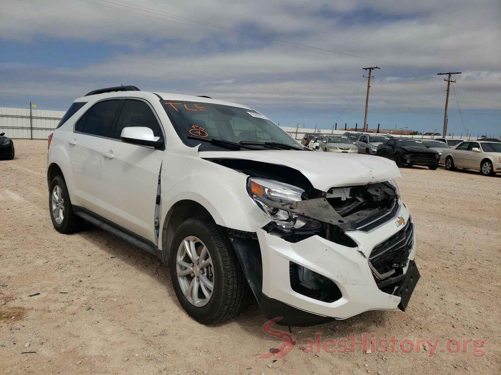 2GNALCEK6H1525725 2017 CHEVROLET EQUINOX