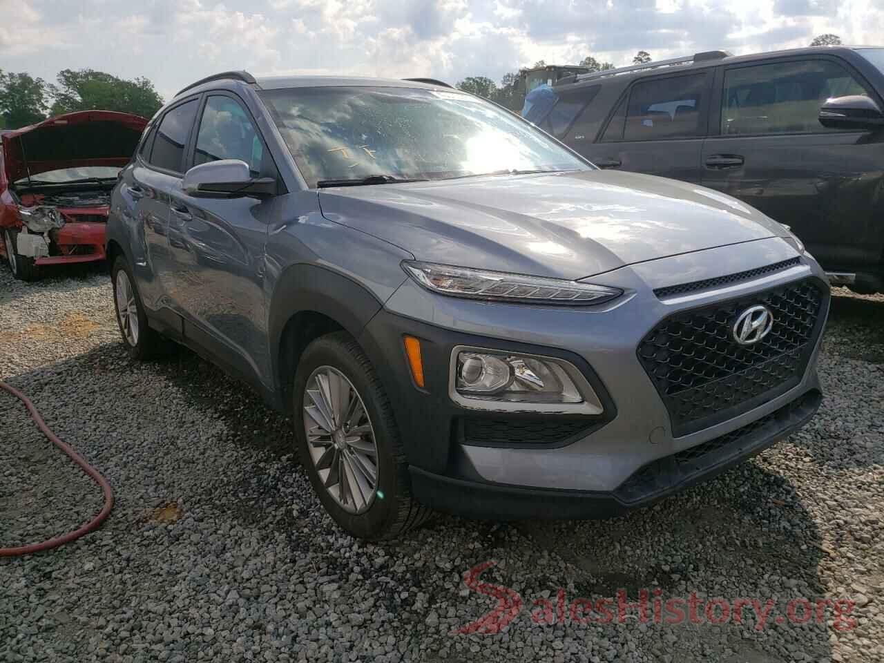 KM8K22AAXJU147549 2018 HYUNDAI KONA