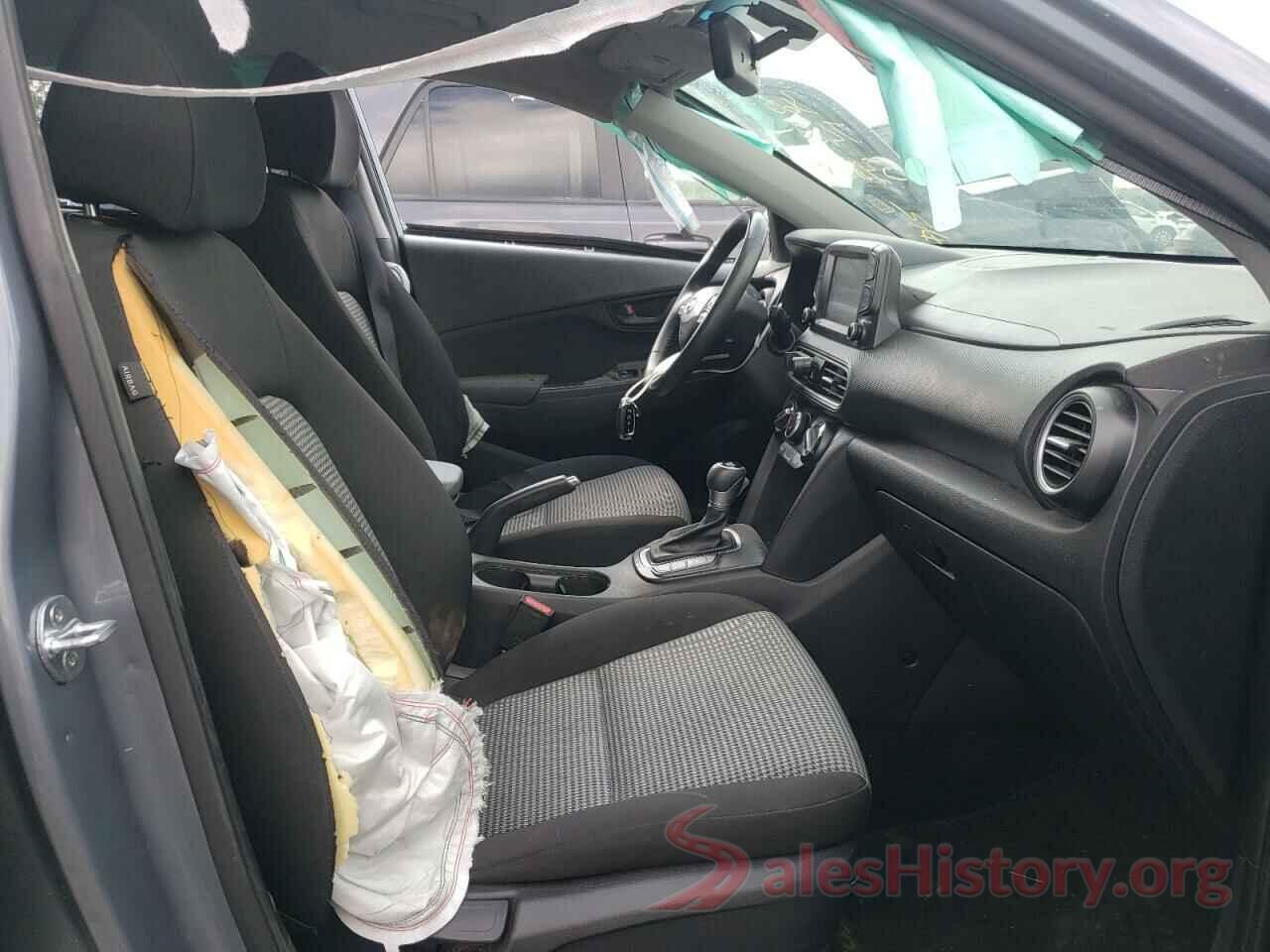 KM8K22AAXJU147549 2018 HYUNDAI KONA