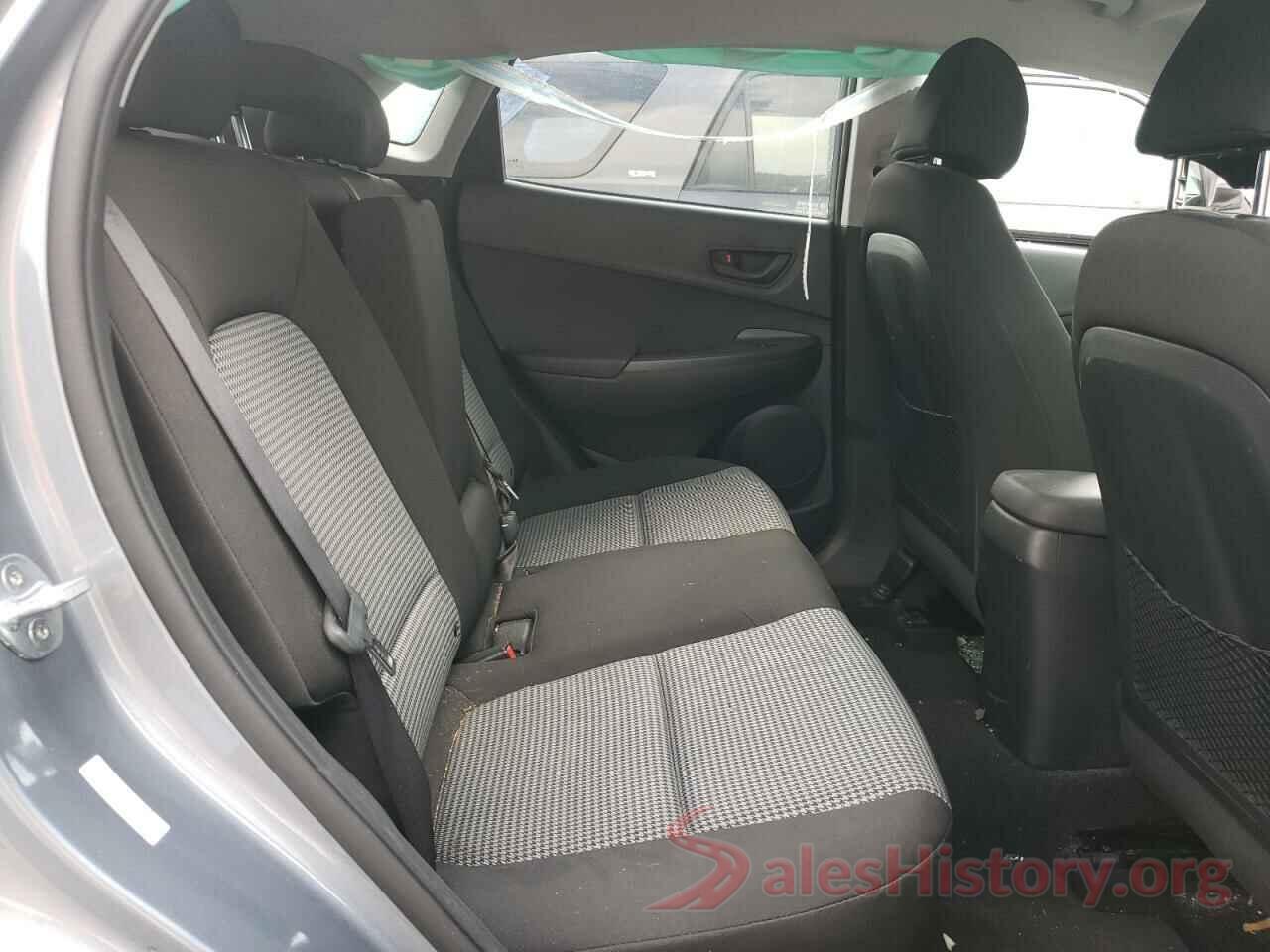 KM8K22AAXJU147549 2018 HYUNDAI KONA