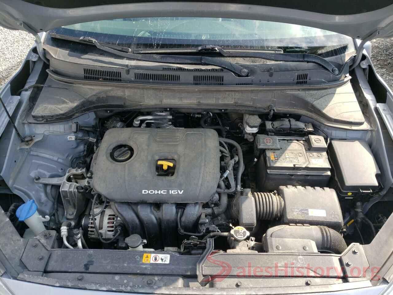 KM8K22AAXJU147549 2018 HYUNDAI KONA