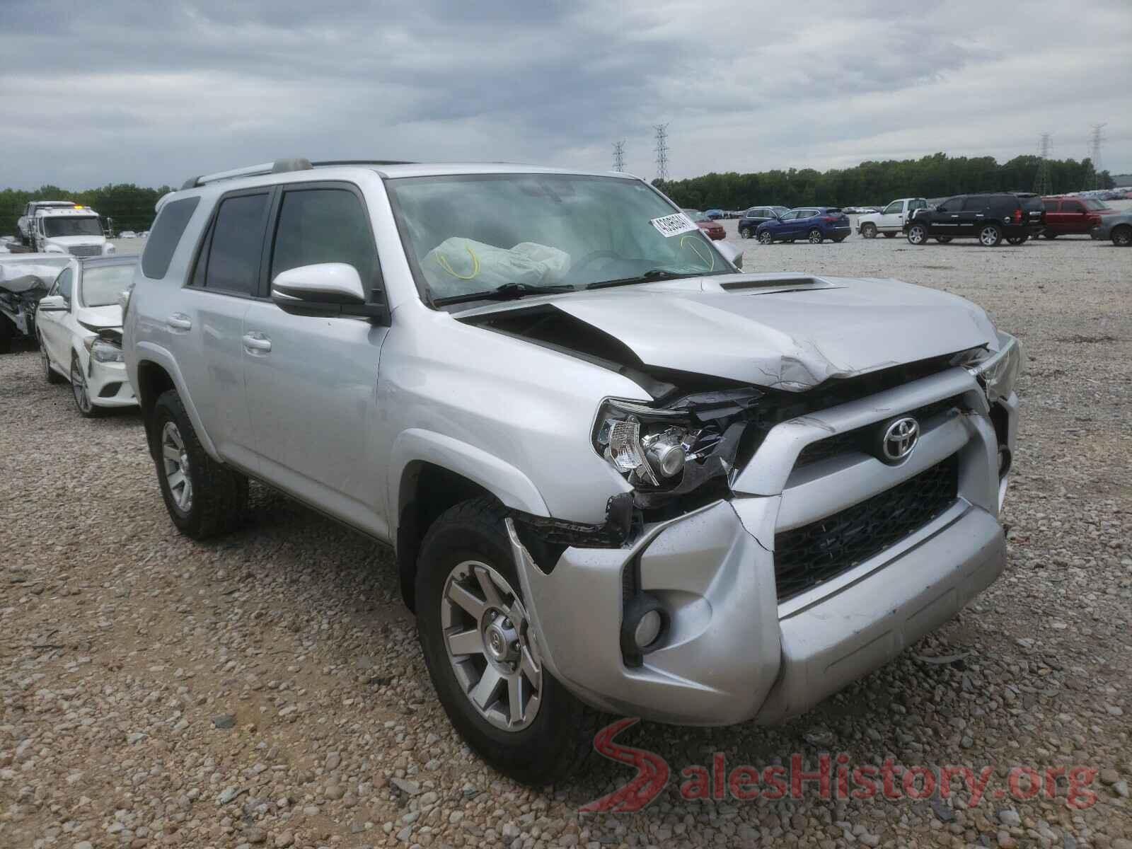 JTEBU5JR8G5389860 2016 TOYOTA 4RUNNER