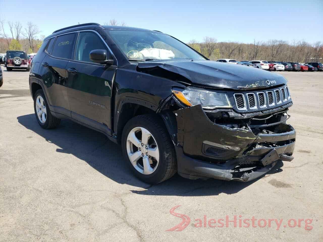 3C4NJDBB0JT179413 2018 JEEP COMPASS