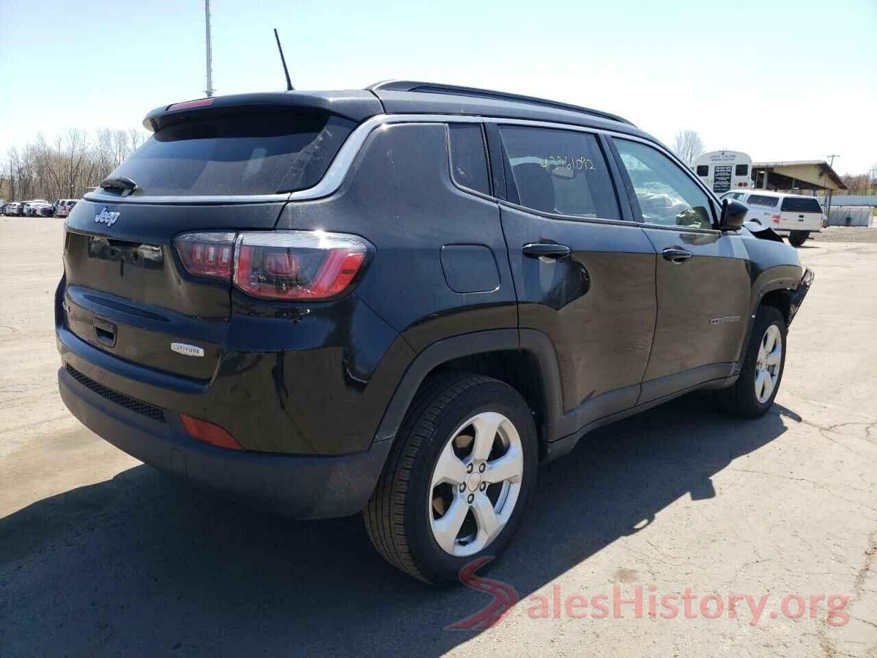 3C4NJDBB0JT179413 2018 JEEP COMPASS