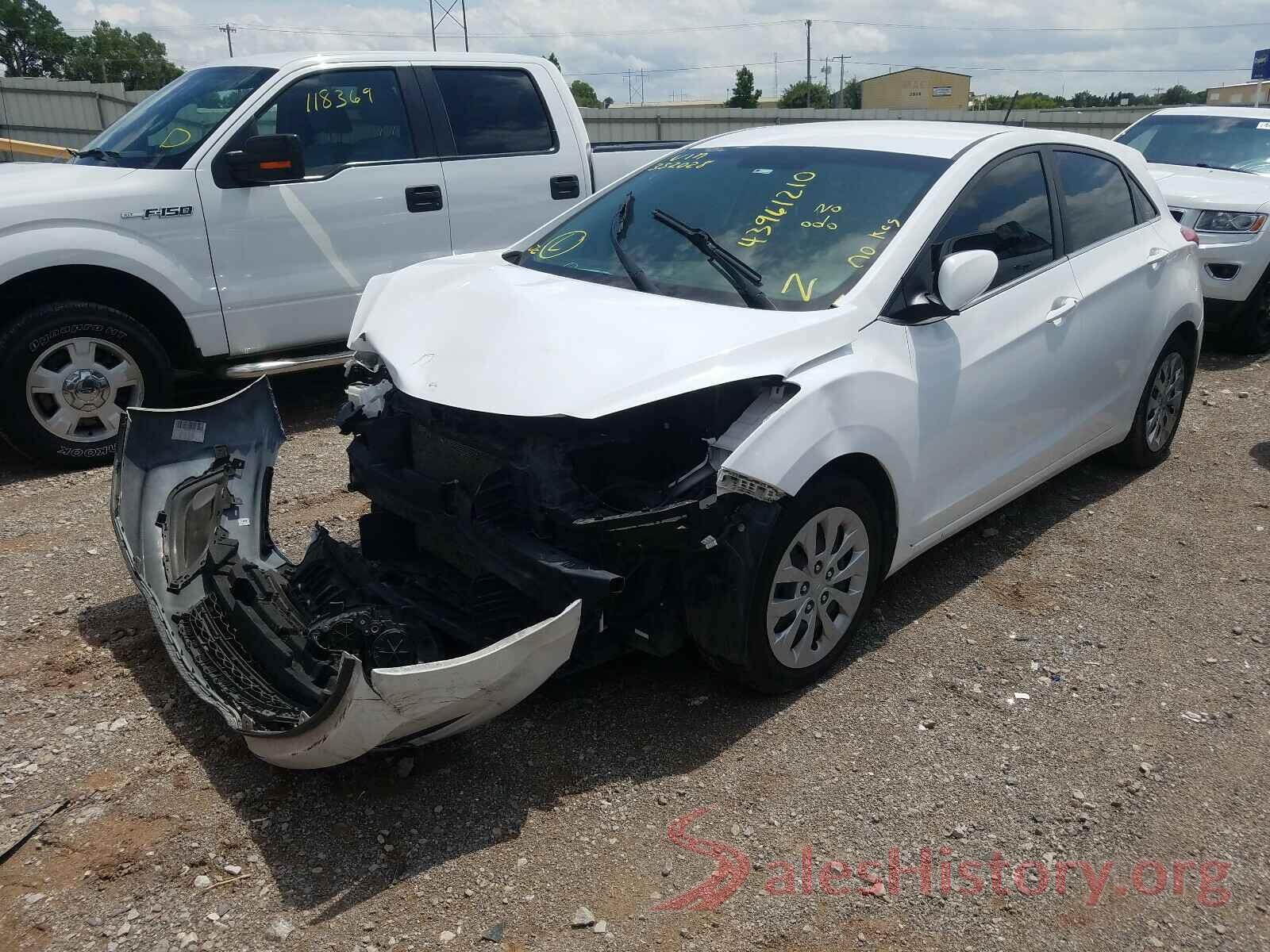 KMHD35LH5HU352028 2017 HYUNDAI ELANTRA