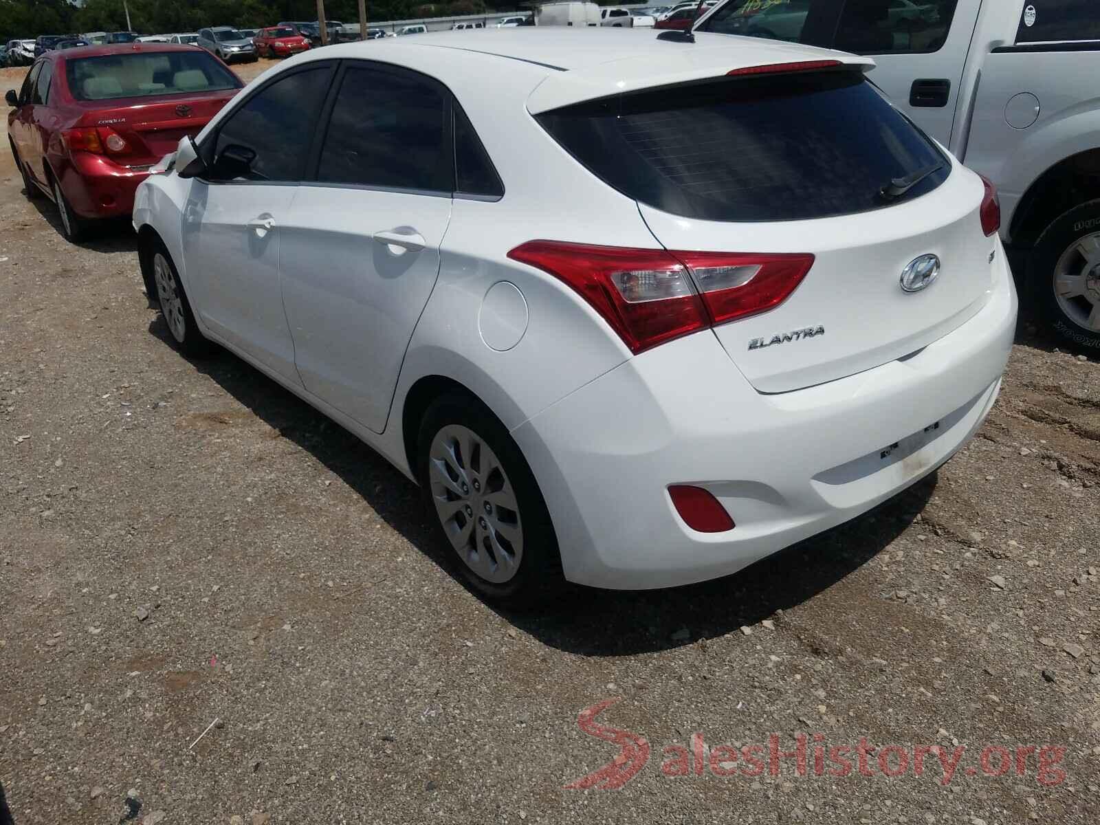 KMHD35LH5HU352028 2017 HYUNDAI ELANTRA