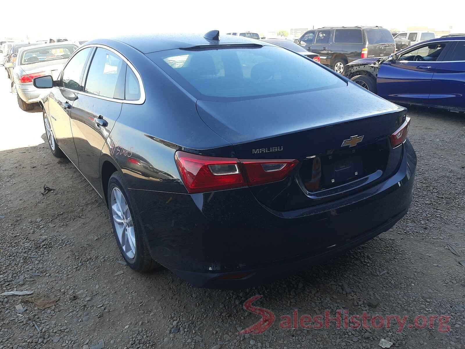 1G1ZD5ST4JF271201 2018 CHEVROLET MALIBU