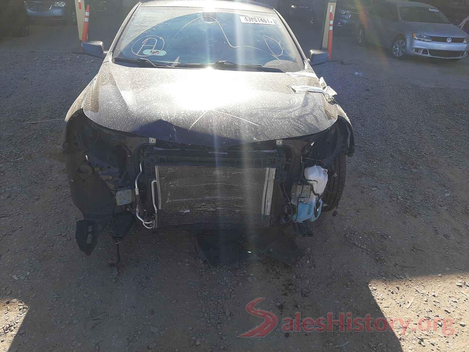 1G1ZD5ST4JF271201 2018 CHEVROLET MALIBU