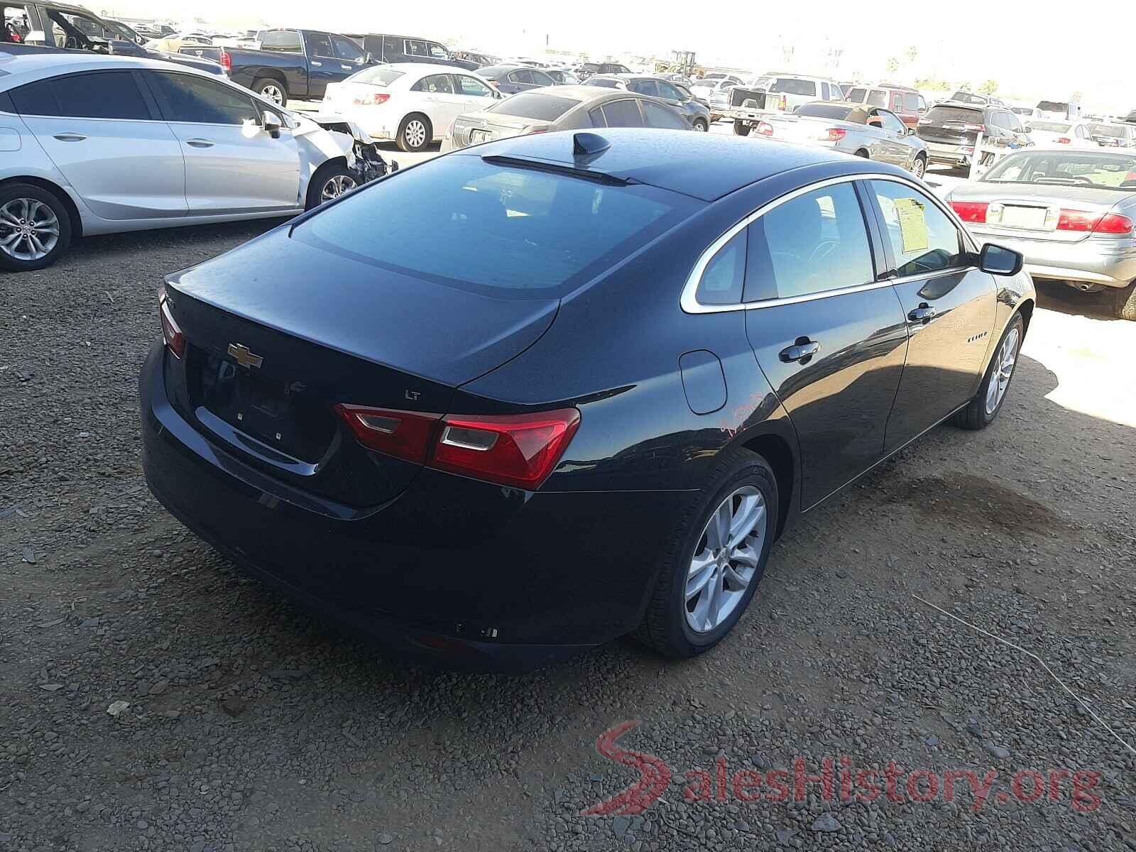 1G1ZD5ST4JF271201 2018 CHEVROLET MALIBU