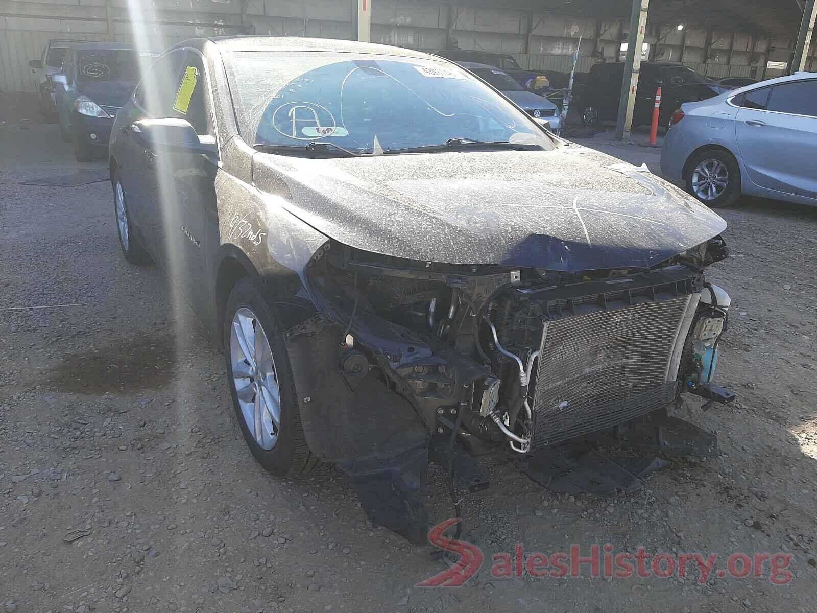 1G1ZD5ST4JF271201 2018 CHEVROLET MALIBU