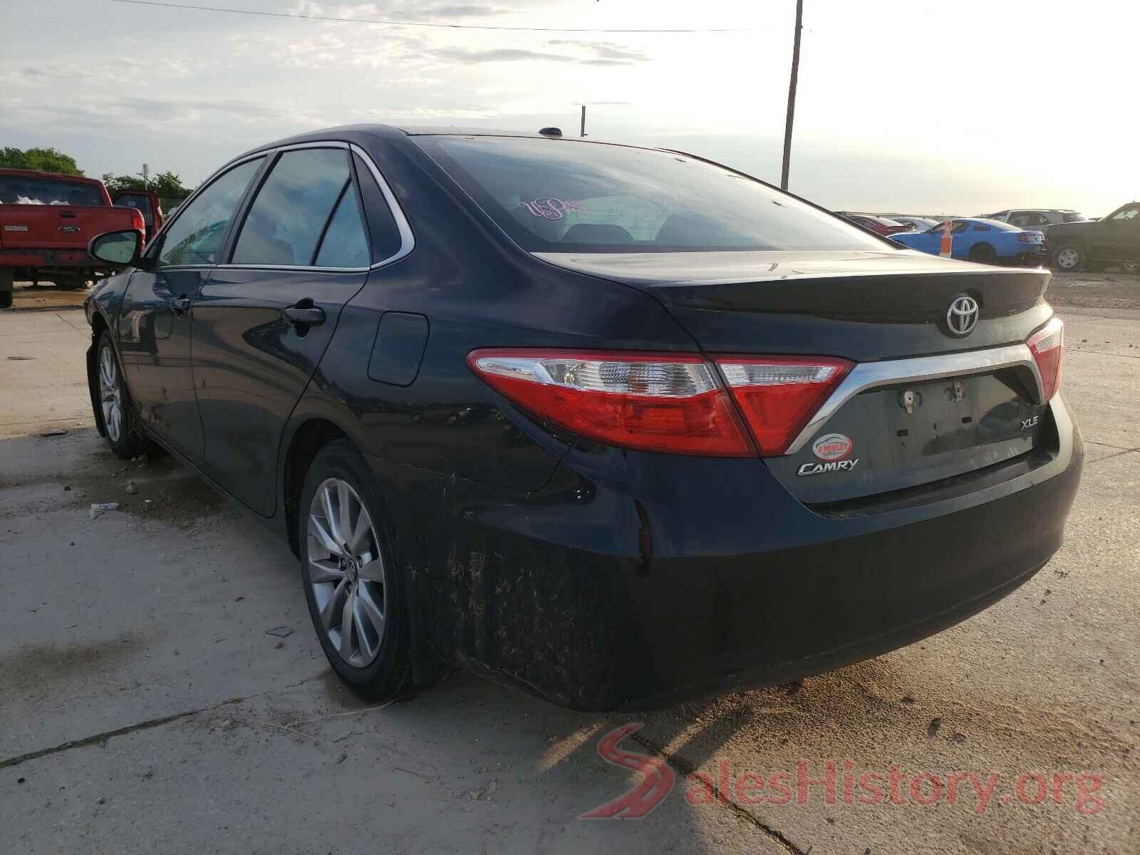 4T1BF1FK2HU755561 2017 TOYOTA CAMRY