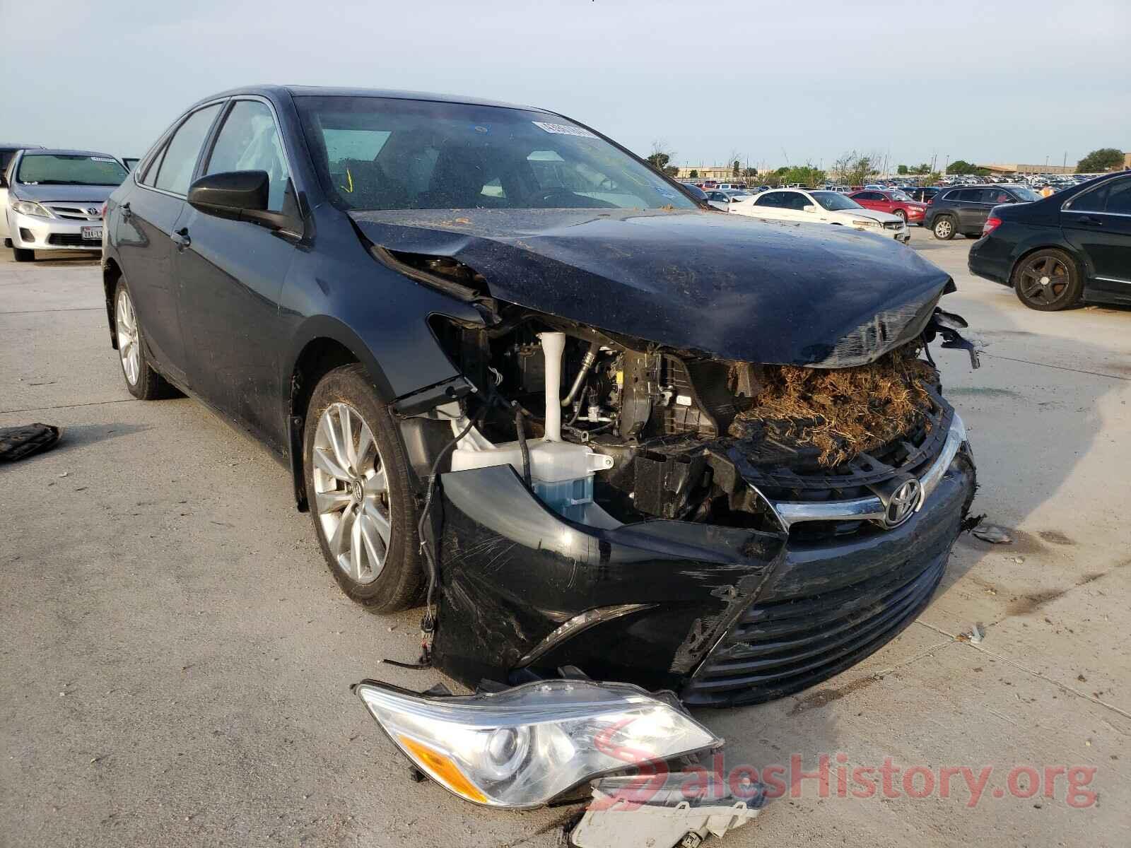 4T1BF1FK2HU755561 2017 TOYOTA CAMRY