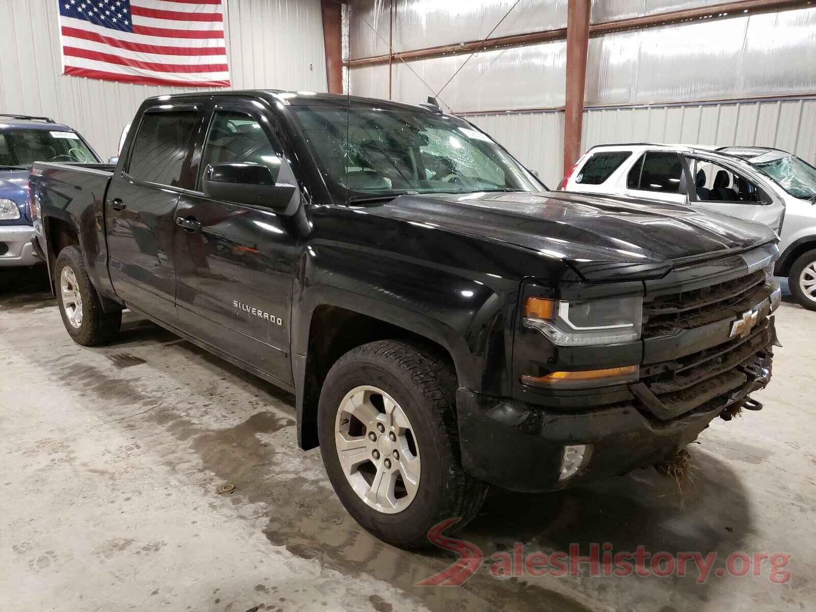 3GCUKREC2HG219178 2017 CHEVROLET SILVERADO