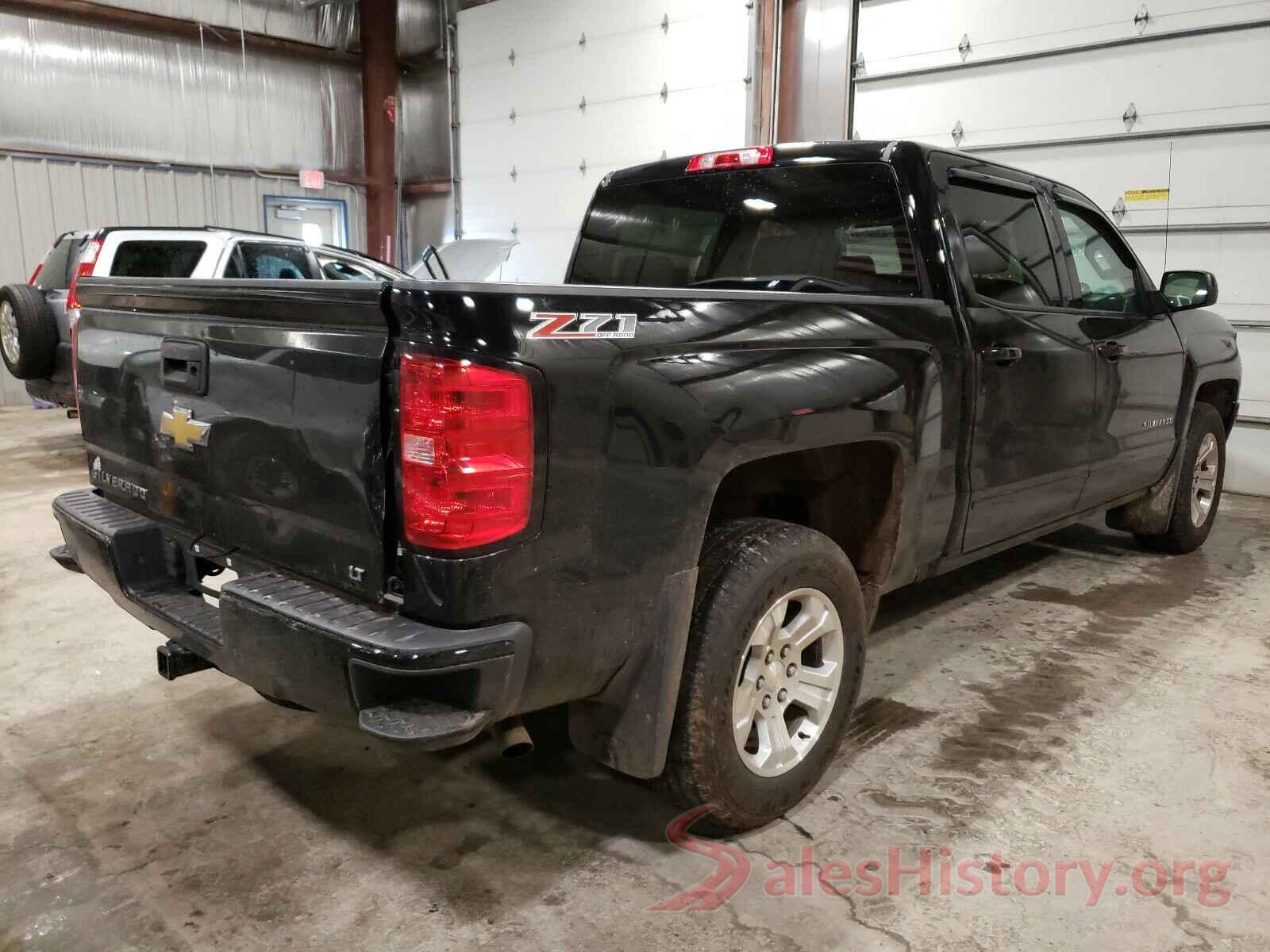 3GCUKREC2HG219178 2017 CHEVROLET SILVERADO