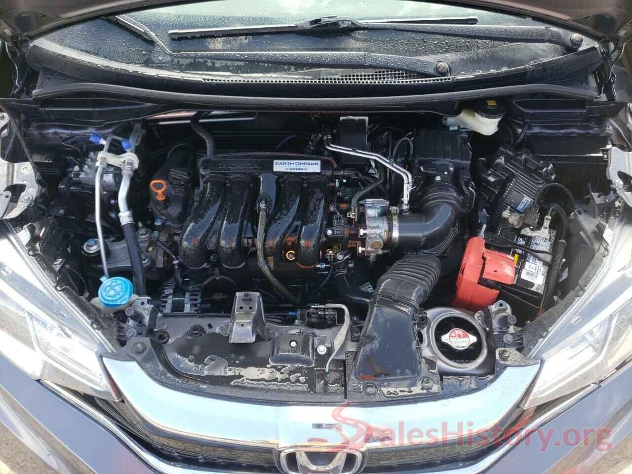 3HGGK5G66JM711007 2018 HONDA FIT