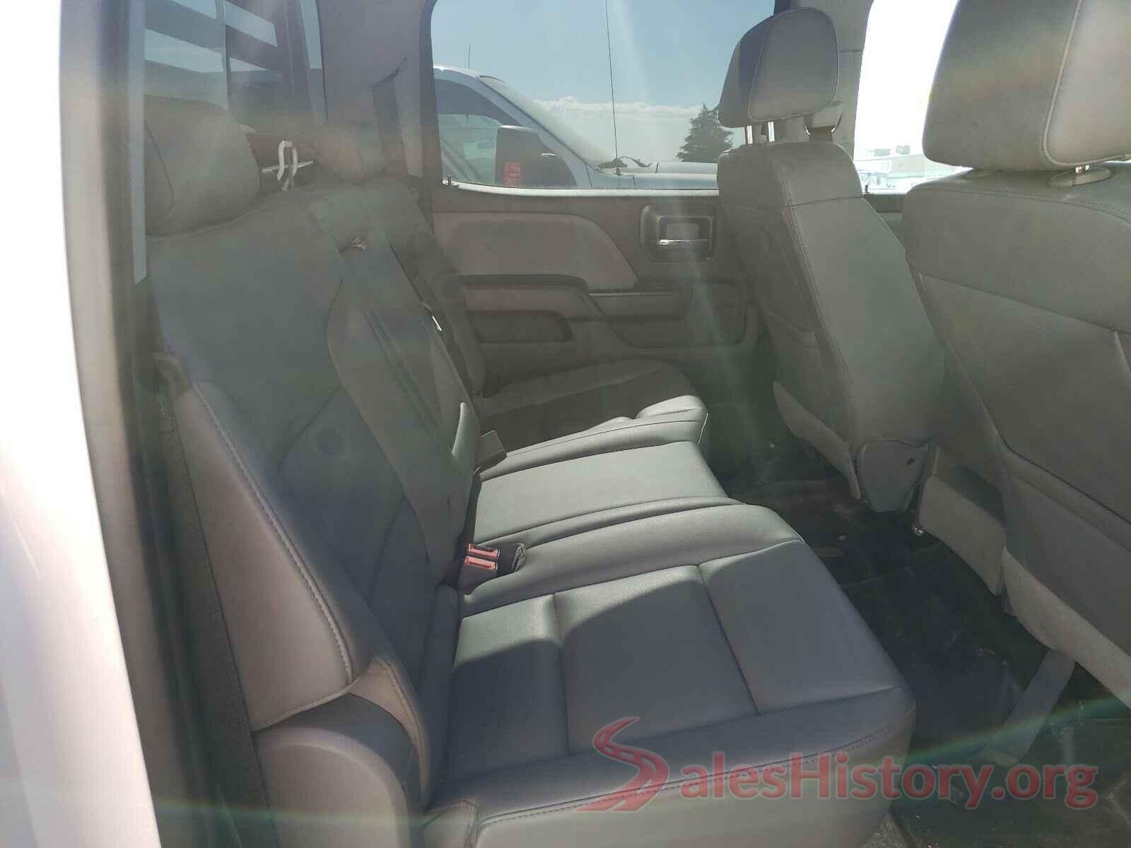 1GC4KYEY5JF281381 2018 CHEVROLET SILVERADO