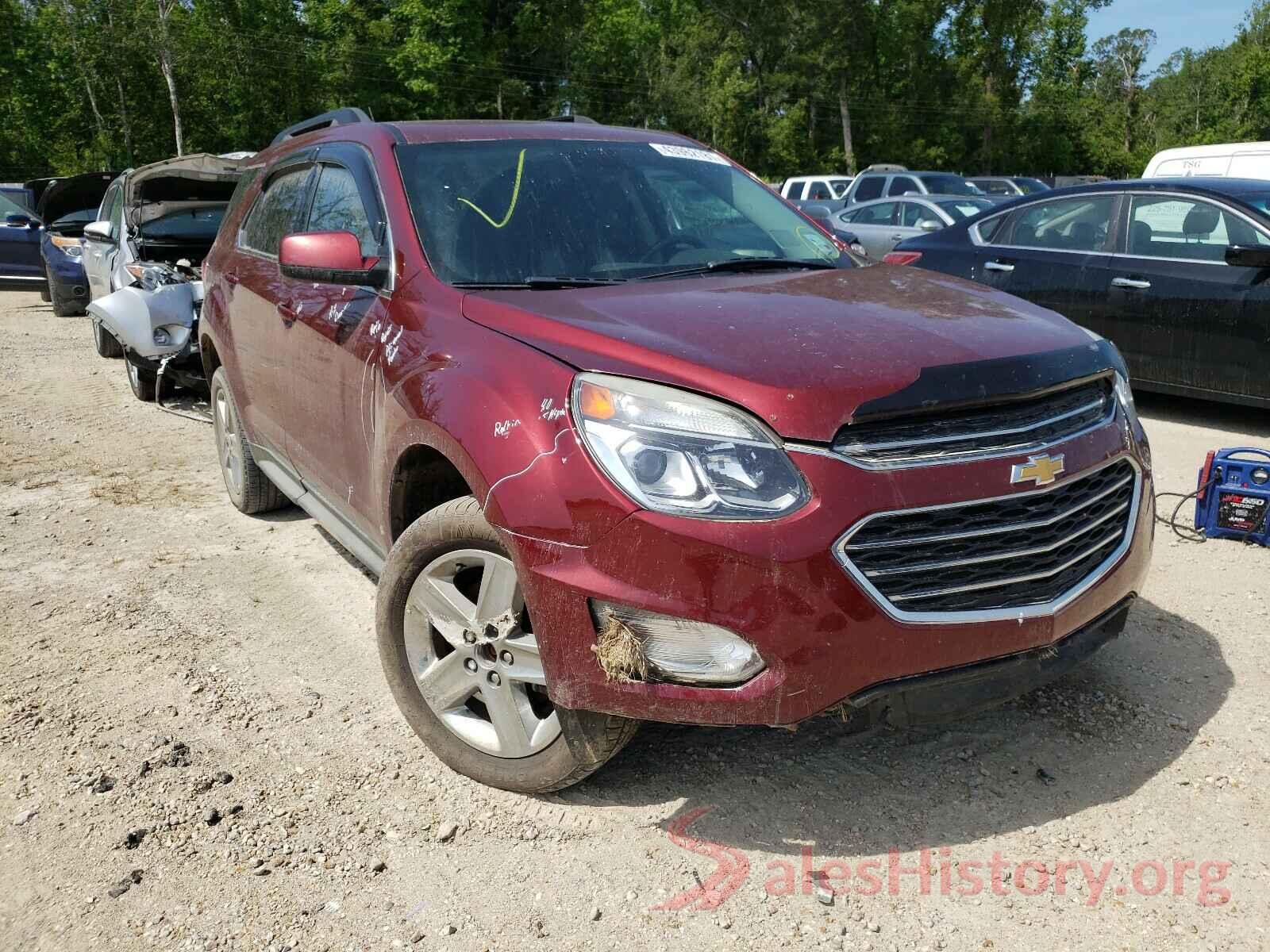 2GNALCEK0G1129482 2016 CHEVROLET EQUINOX