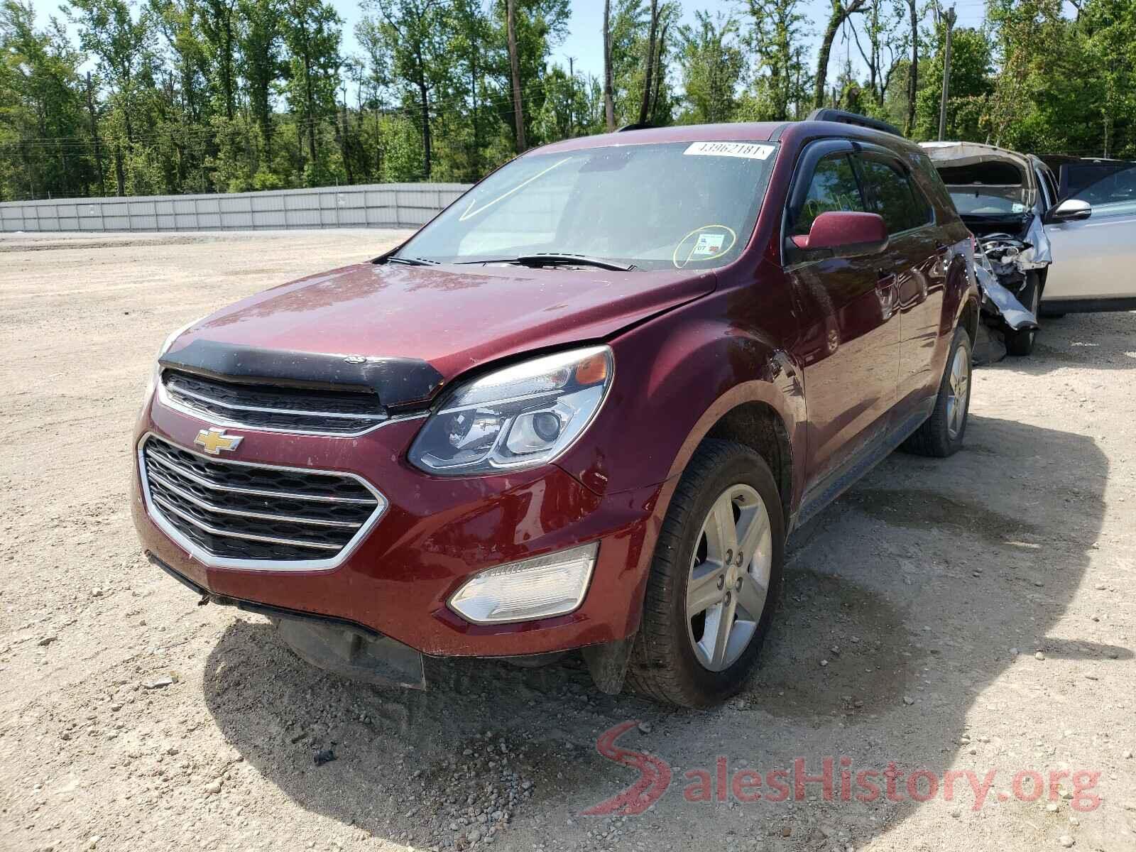 2GNALCEK0G1129482 2016 CHEVROLET EQUINOX