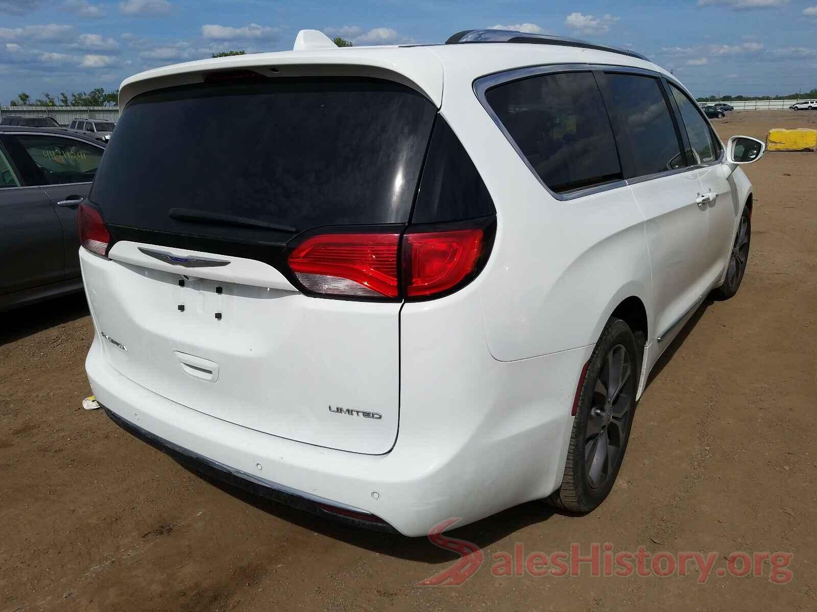 2C4RC1GG5JR186665 2018 CHRYSLER PACIFICA